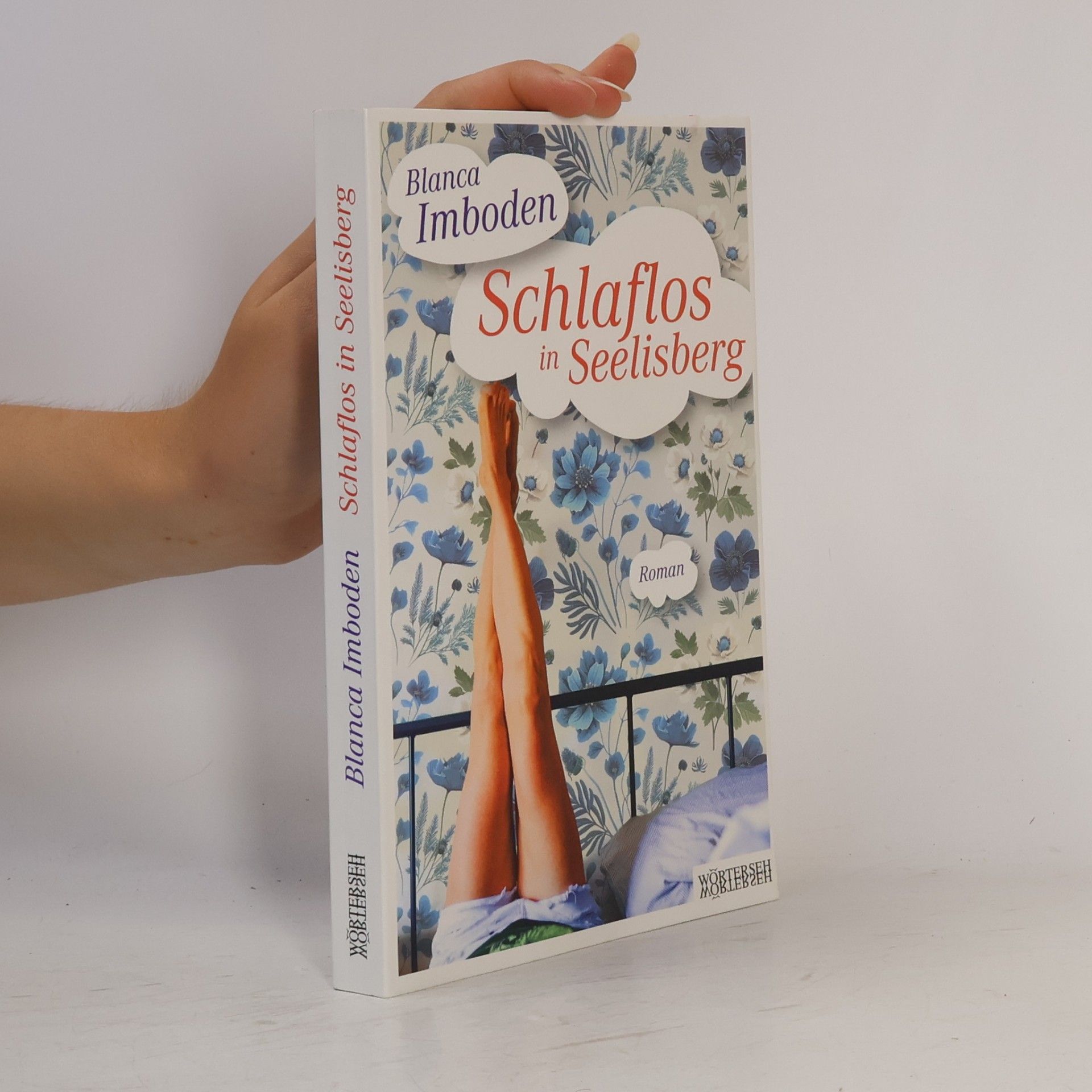 Blanca Imboden Schlaflos in Seelisberg