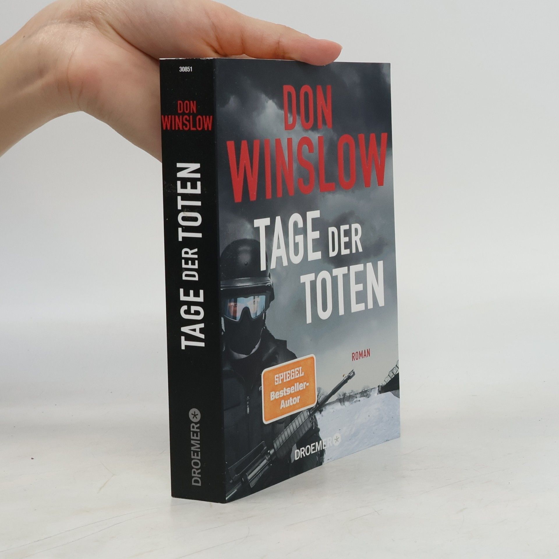 Don Winslow Tage der Toten
