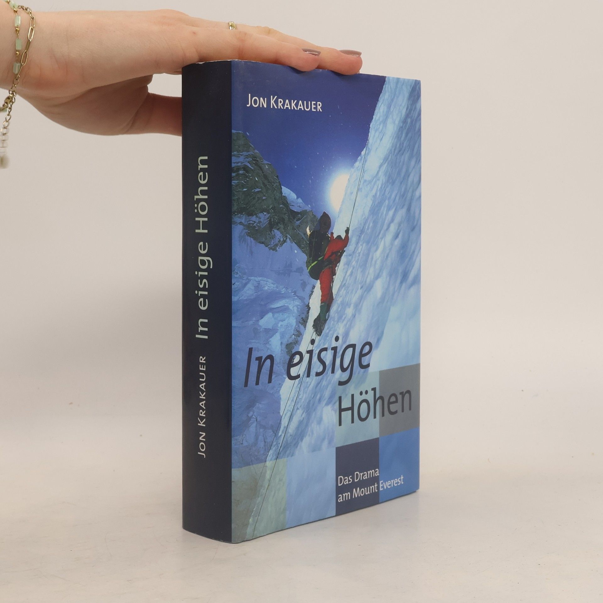 Jon Krakauer In eisige Höhen