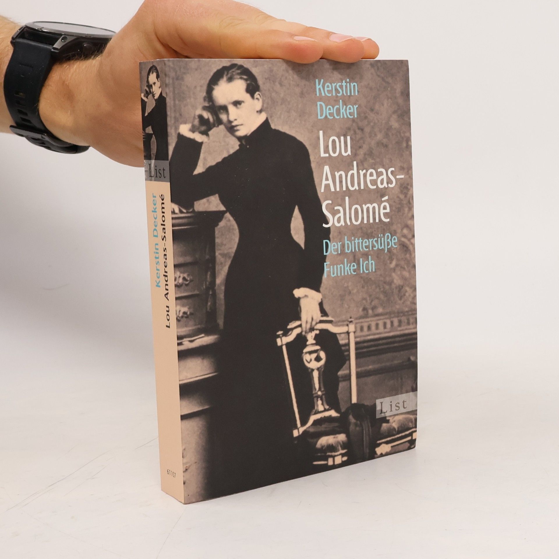 Kerstin Decker Lou Andreas-Salomé