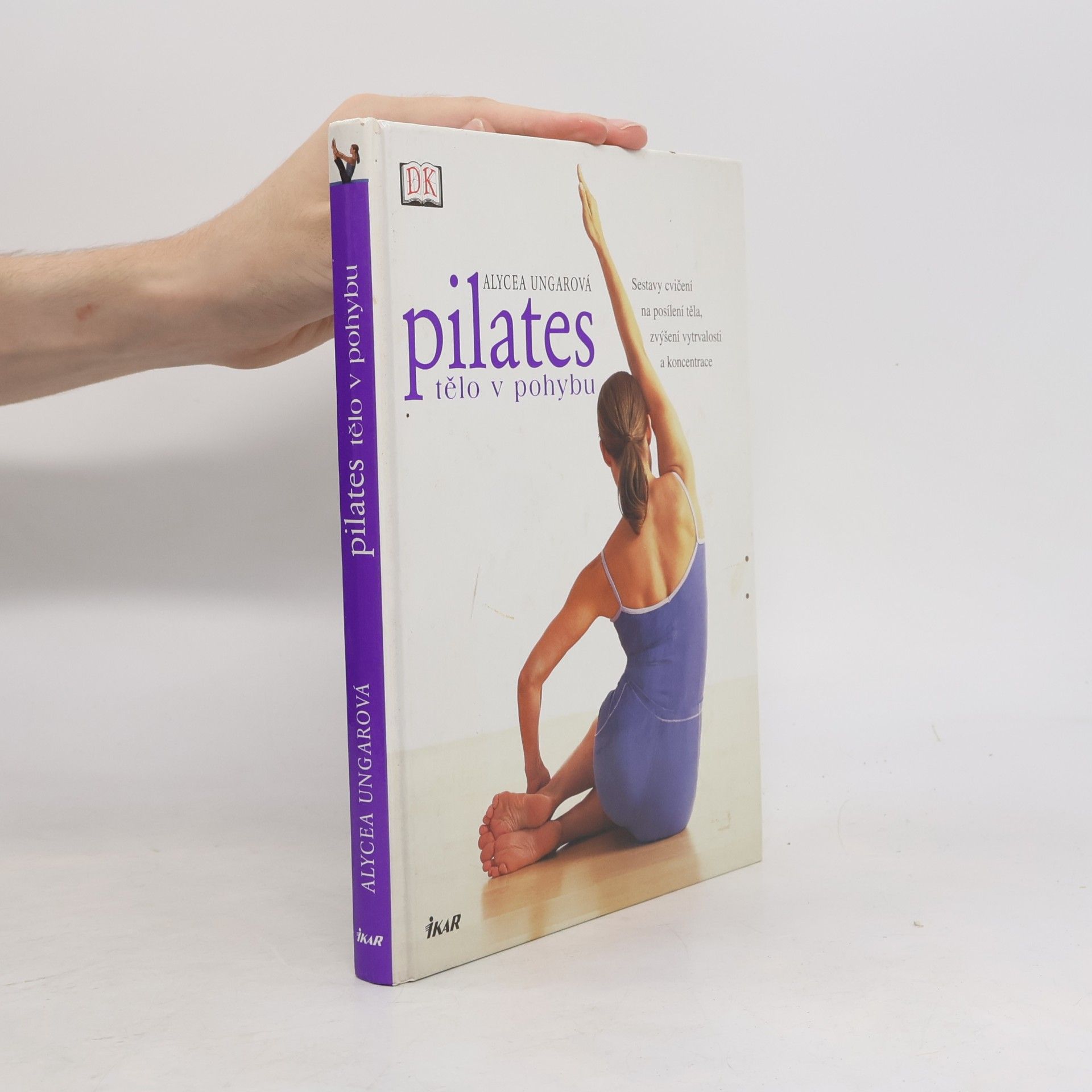 Alycea Ungaro Pilates : tělo v pohybu