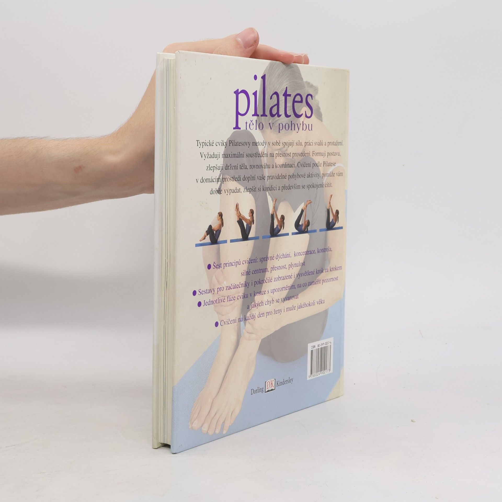 Alycea Ungaro Pilates : tělo v pohybu