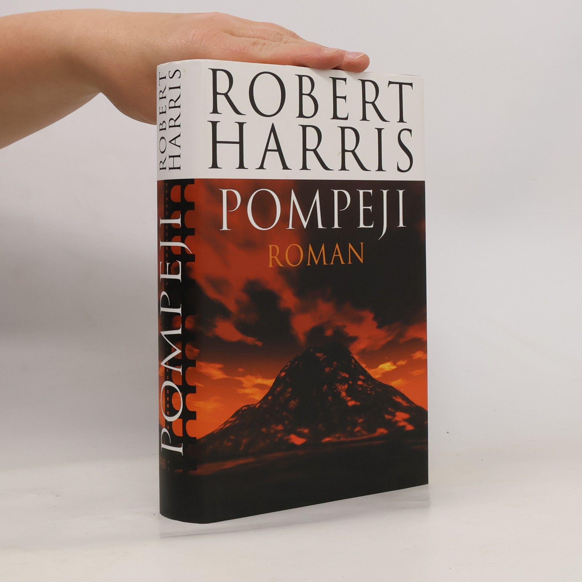 Robert Harris Pompeji