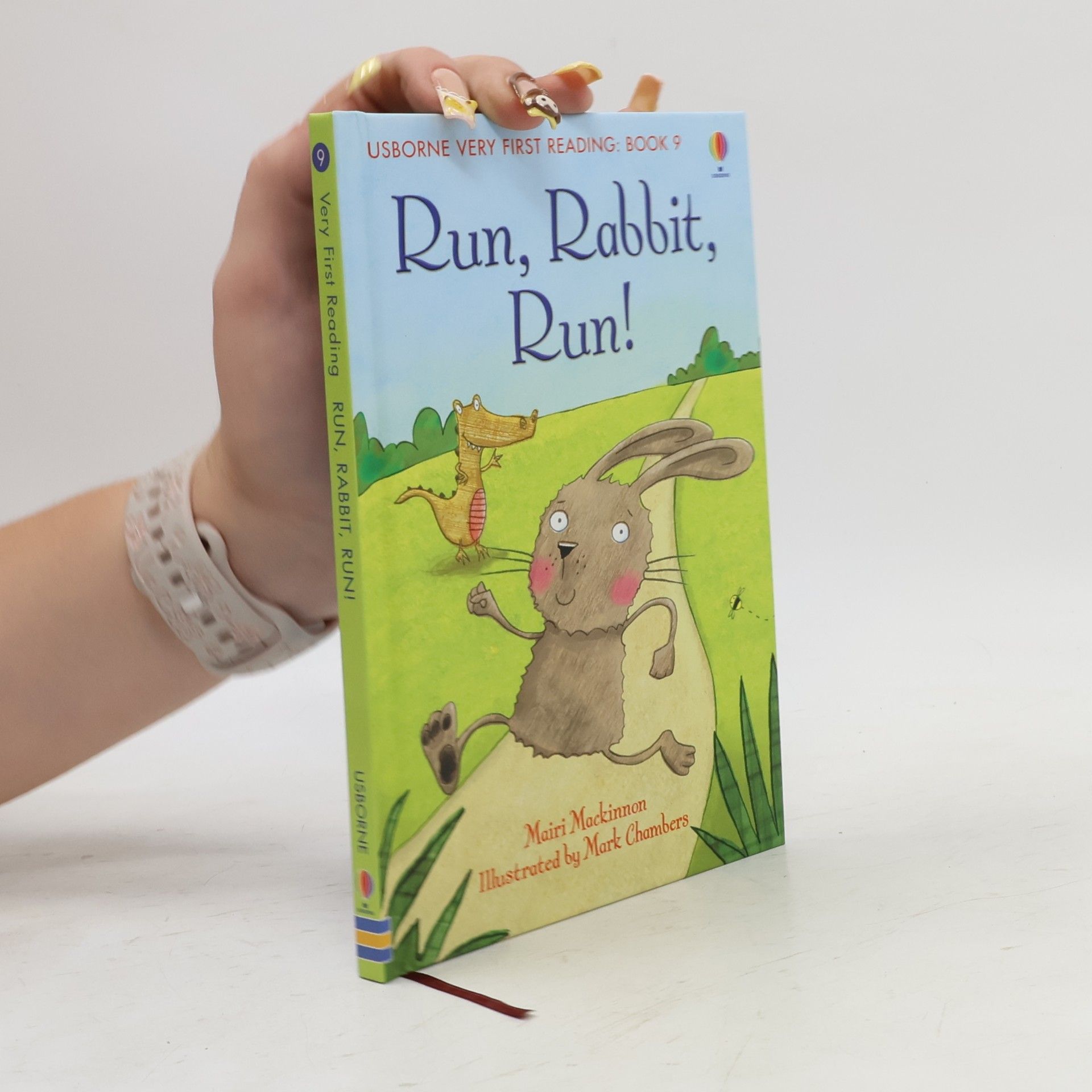 Mairi Mackinnon Run Rabbit Run