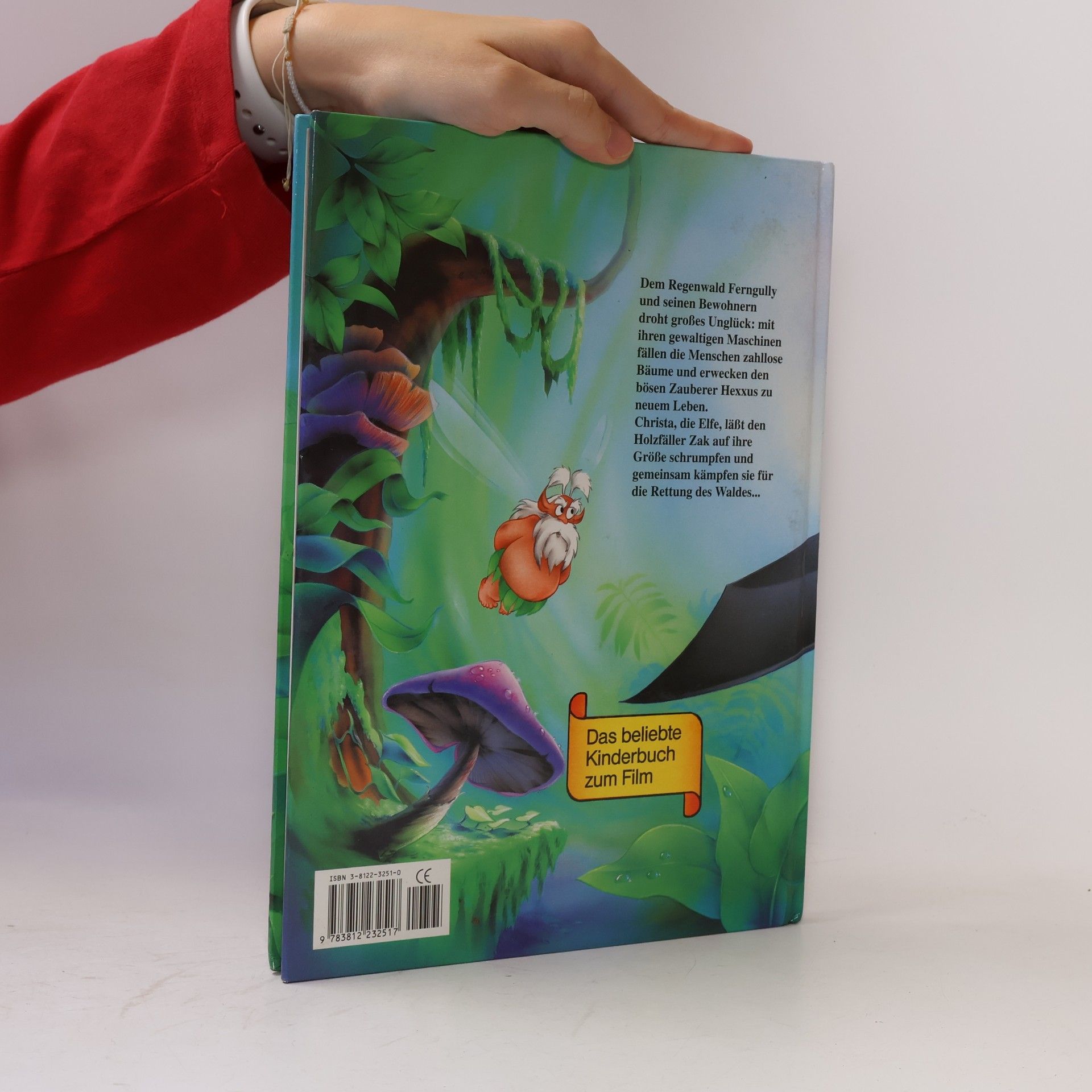 Various authors Ferngully