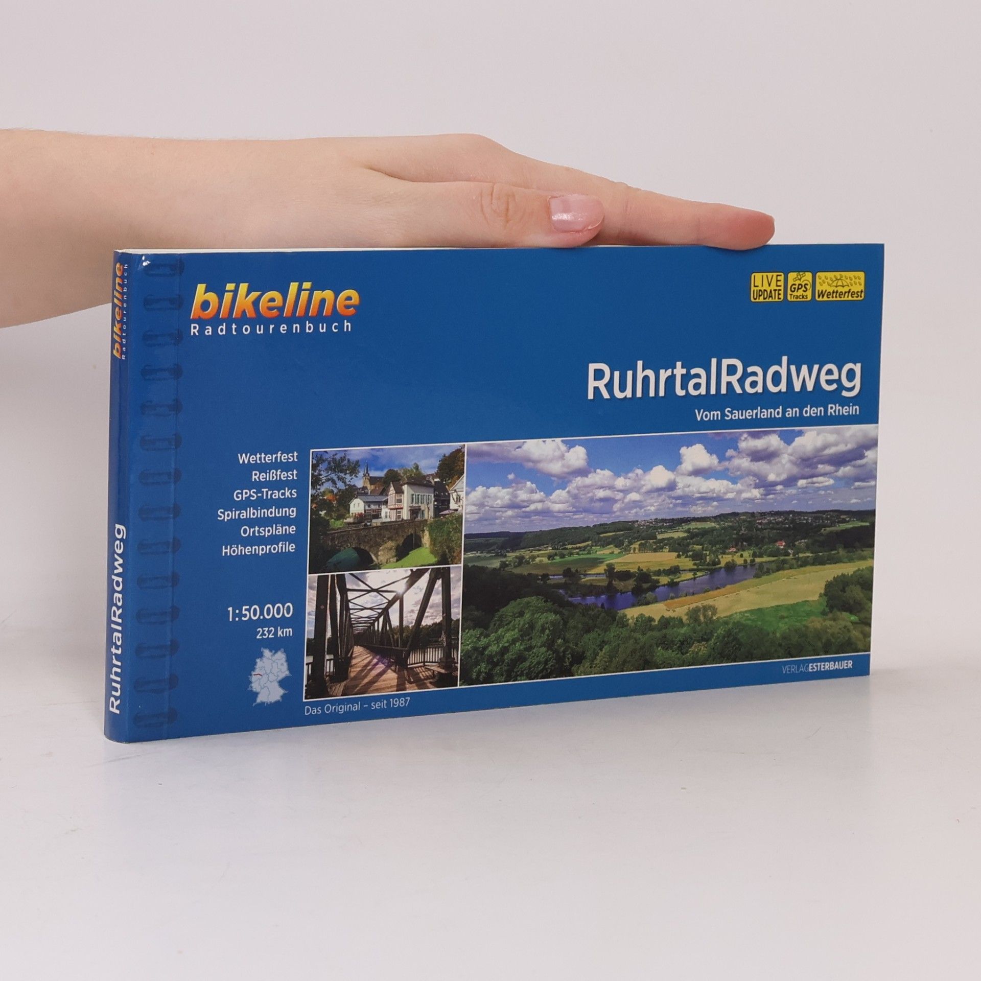 Esterbauer Verlag RuhrtalRadweg