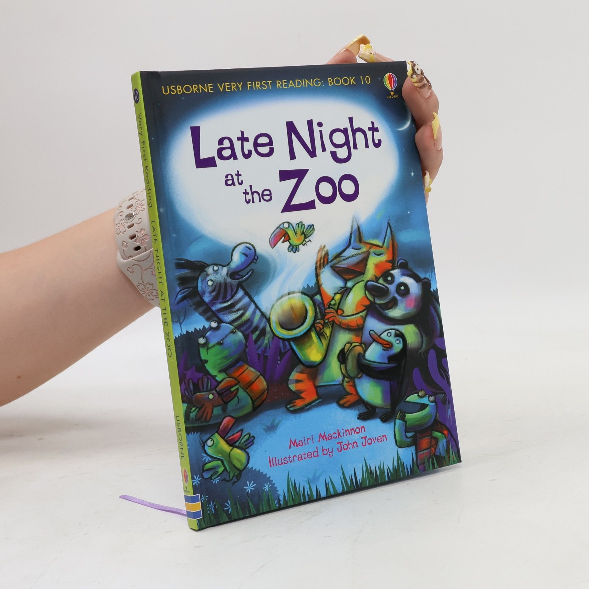 John Joven Late night at the Zoo