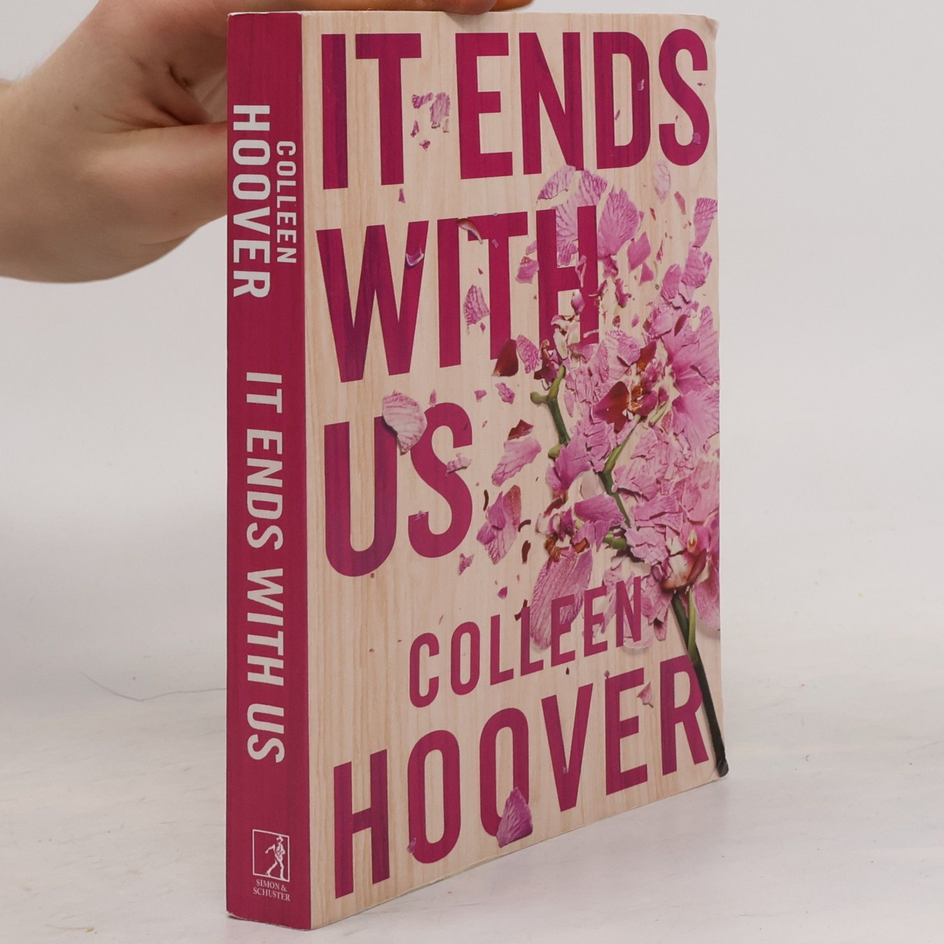 Colleen Hoover It Ends With Us