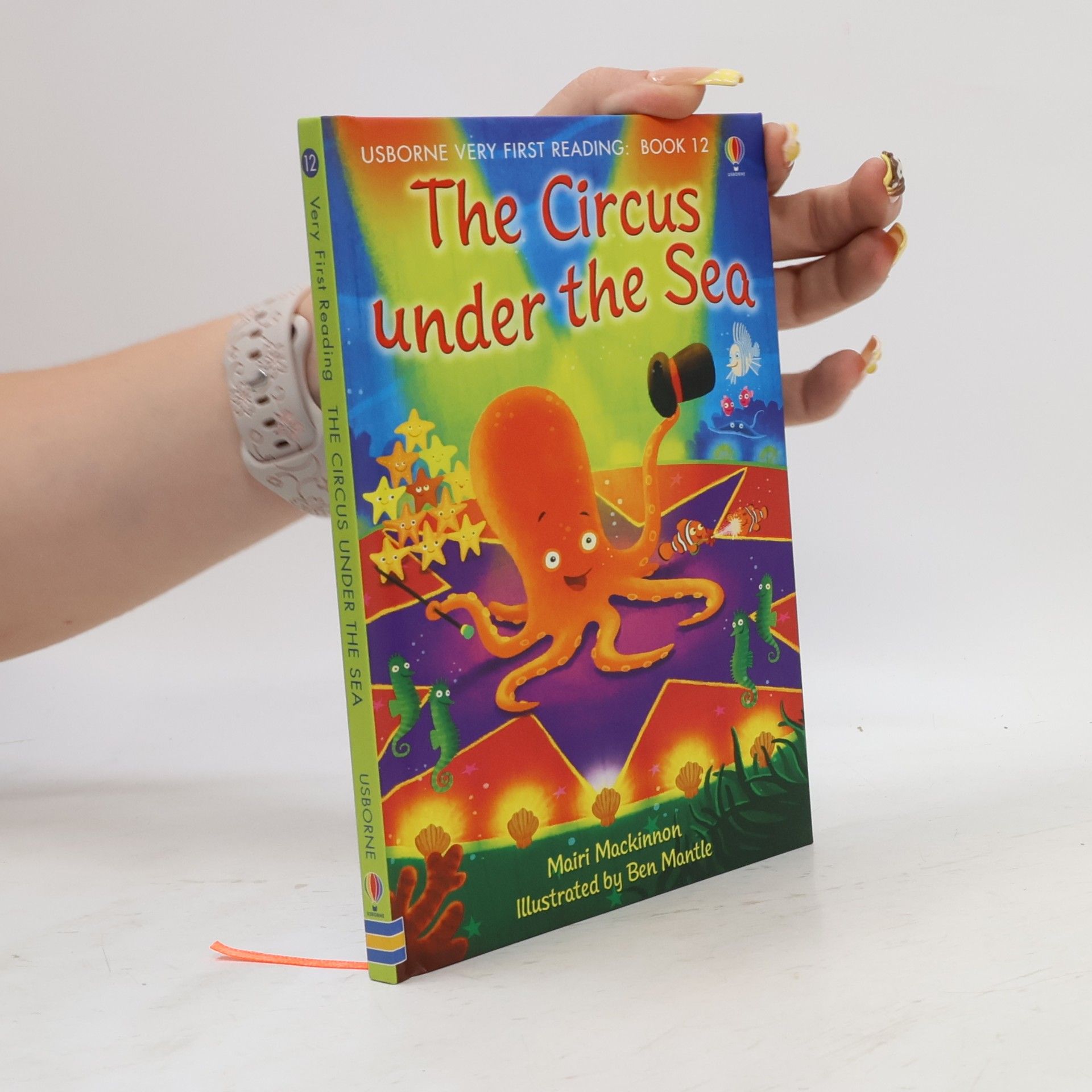 The circus under the sea