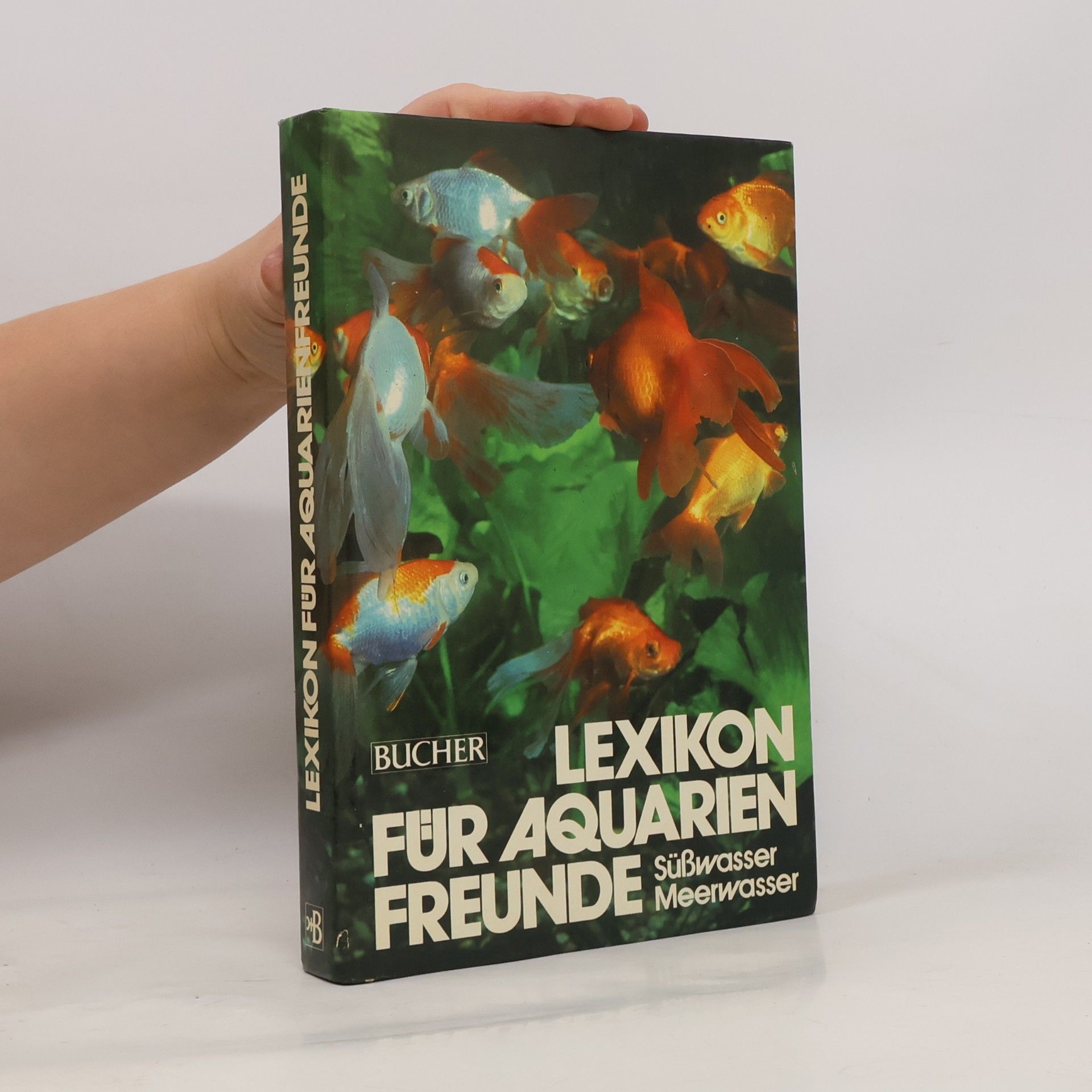 Norbert Jorek Lexikon für Aquarienfreunde