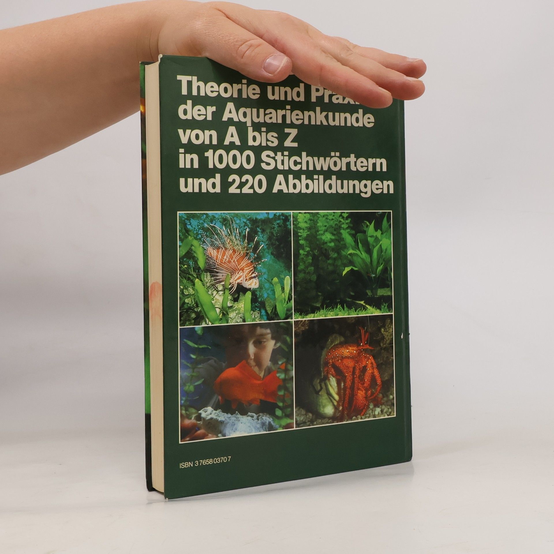 Norbert Jorek Lexikon für Aquarienfreunde