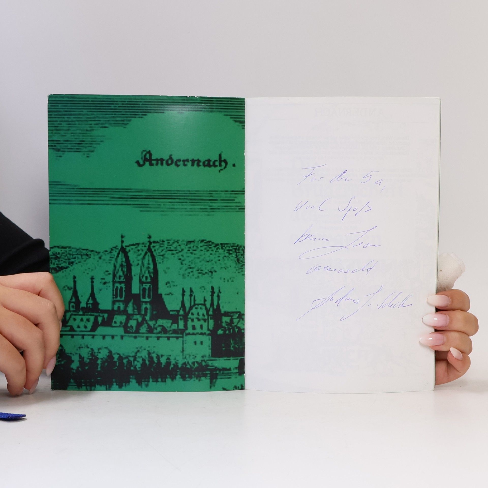 Andreas J. Schulte Die Bruderschaft des schwarzen Auges
