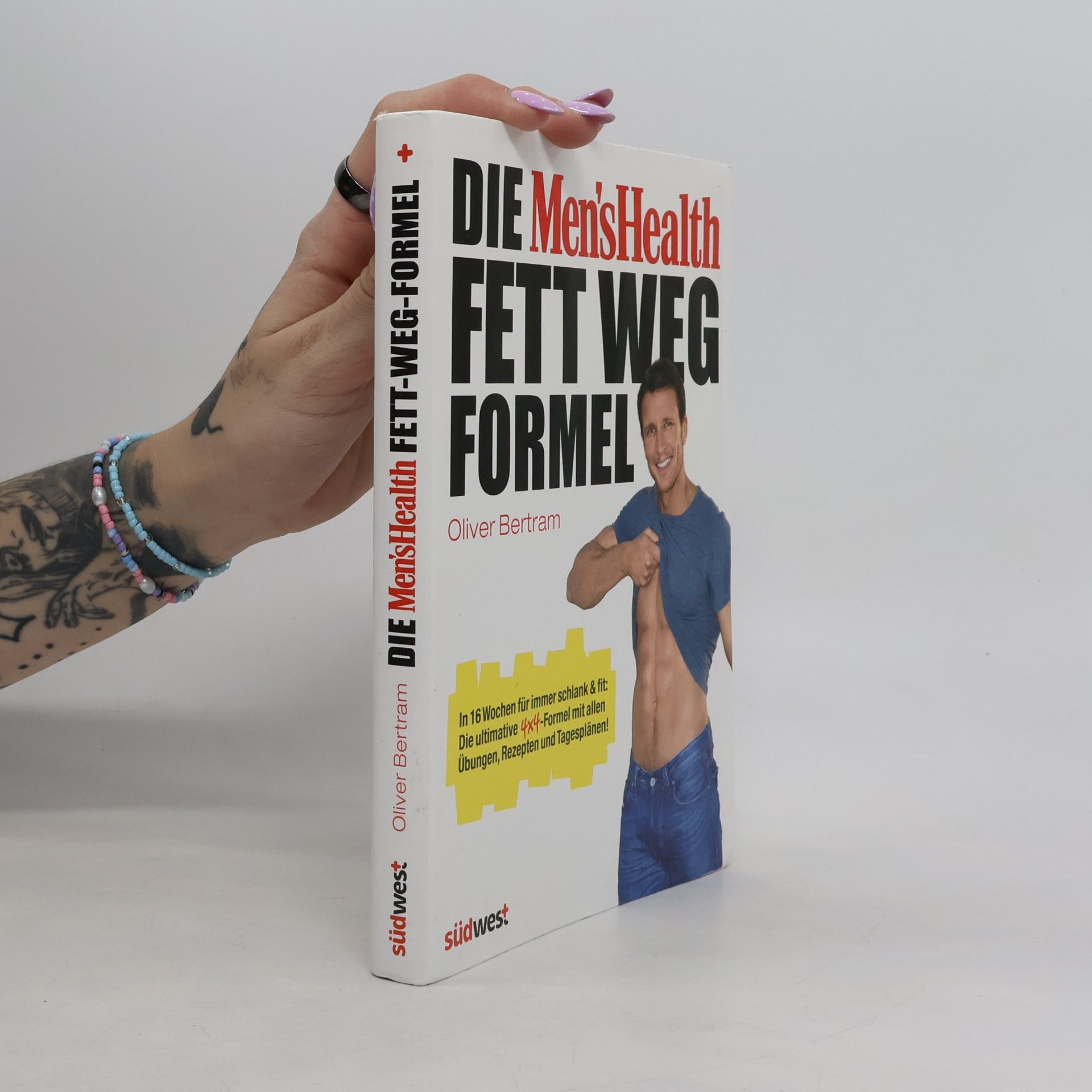Die Men'sHealth Fett-weg-Formel