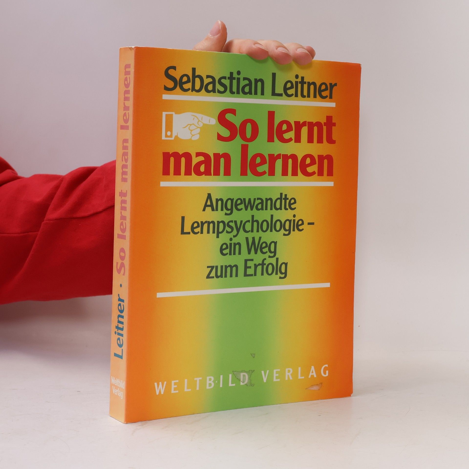 Sebastian Leitner So lernt man lernen