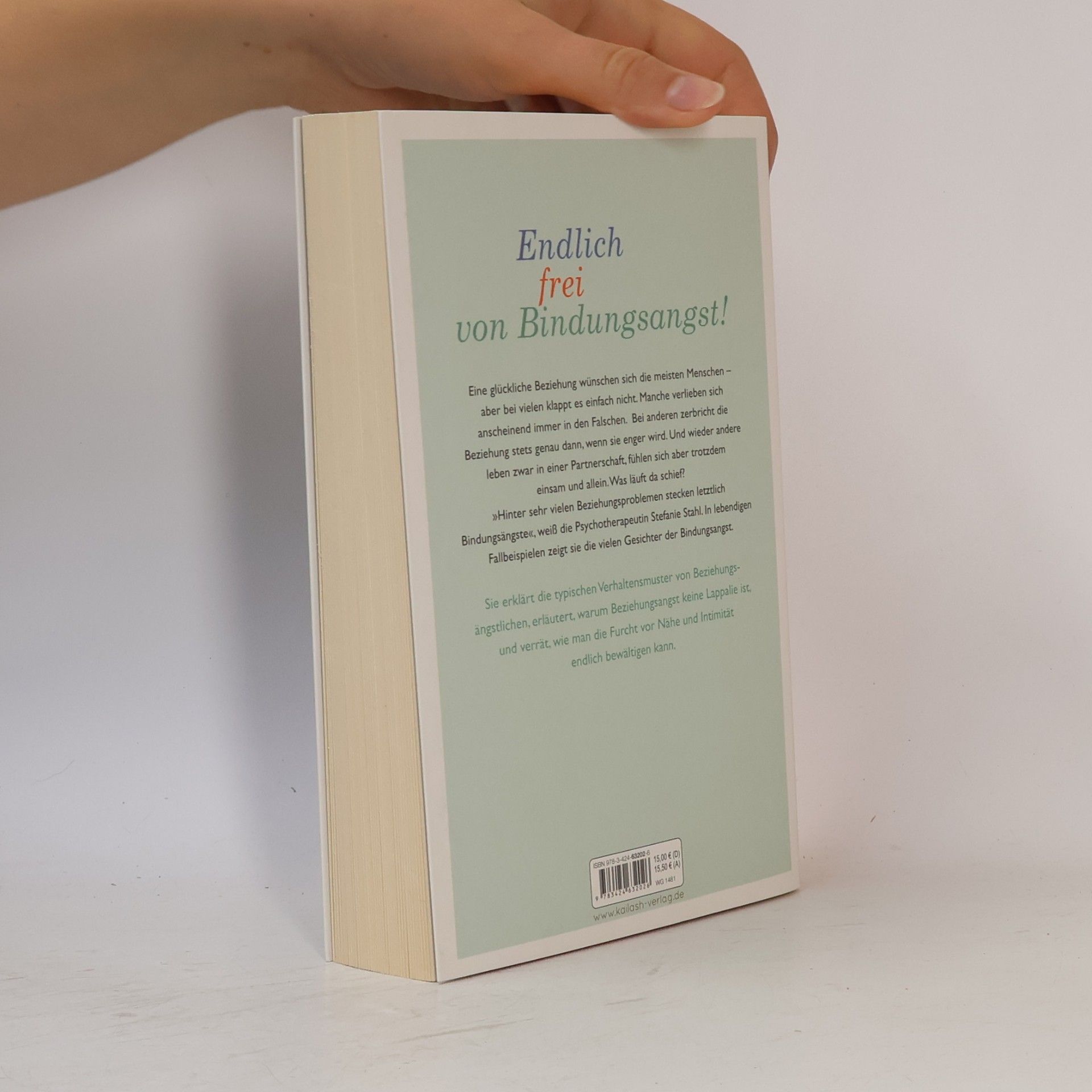 Stefanie Stahl Jein!