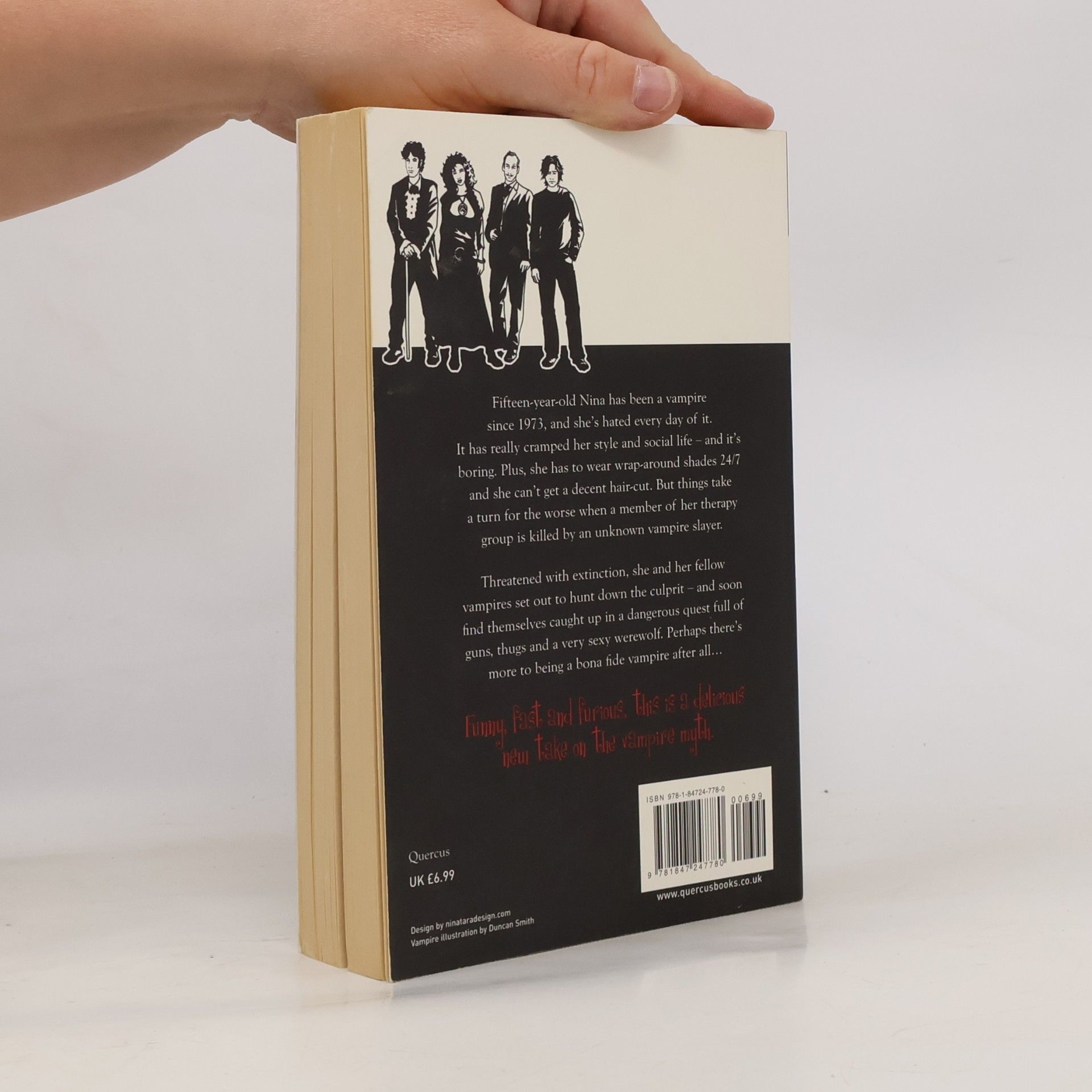 Catherine Jinks The Reformed Vampire Support Group
