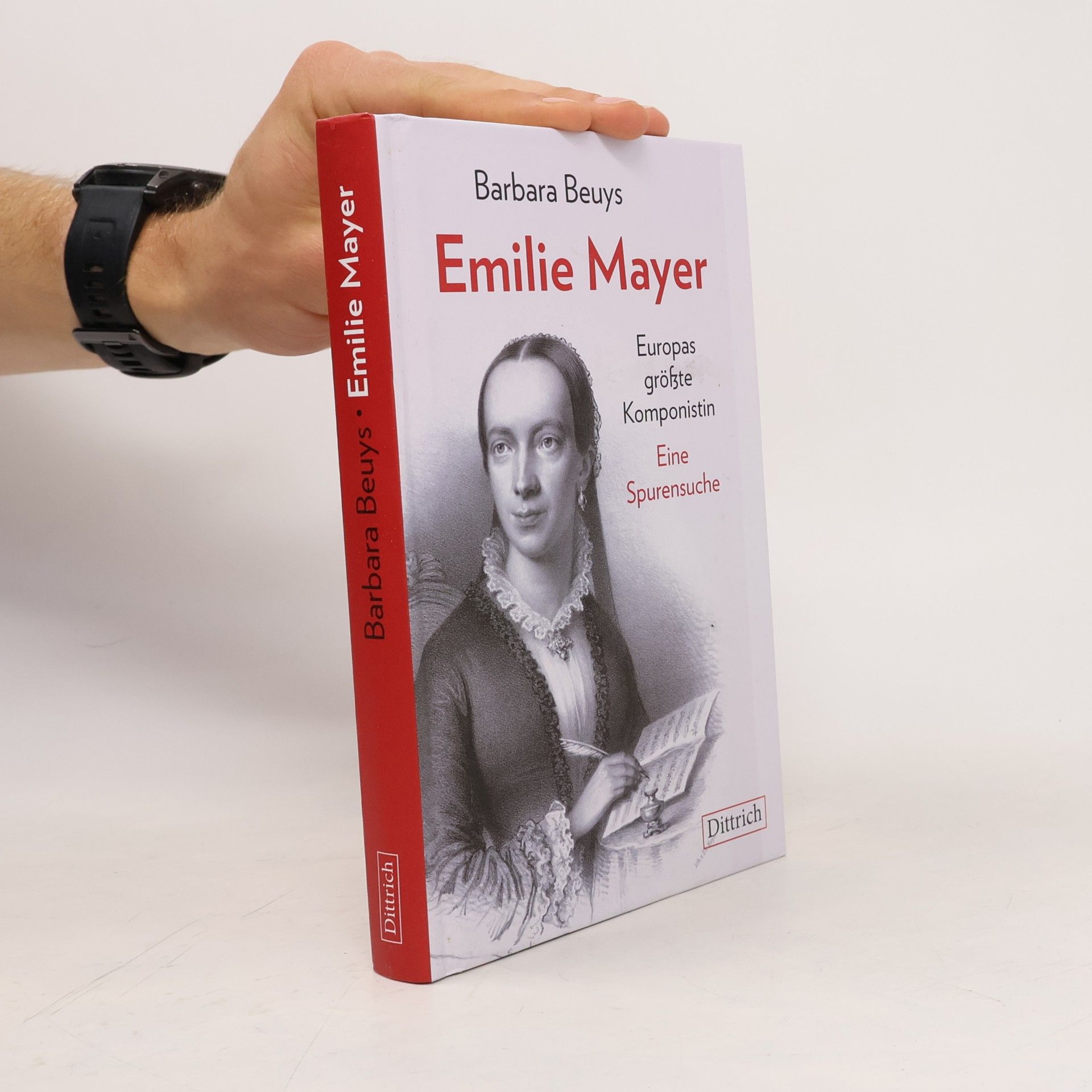 Barbara Beuys Emilie Mayer