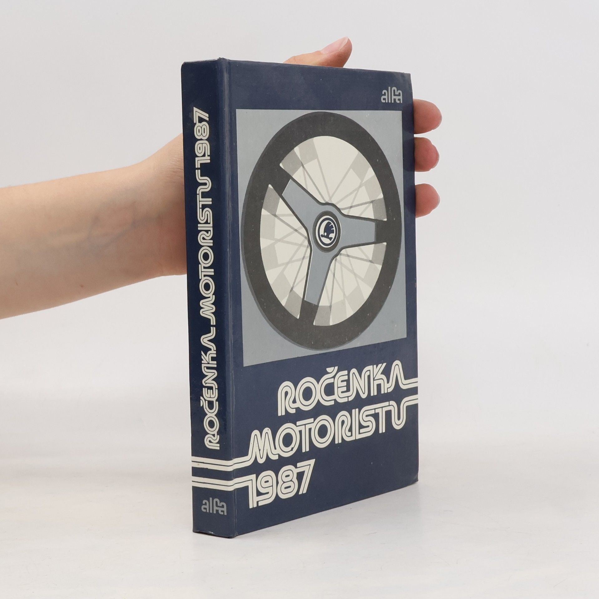 Autorenkollektiv Ročenka motoristu 1987
