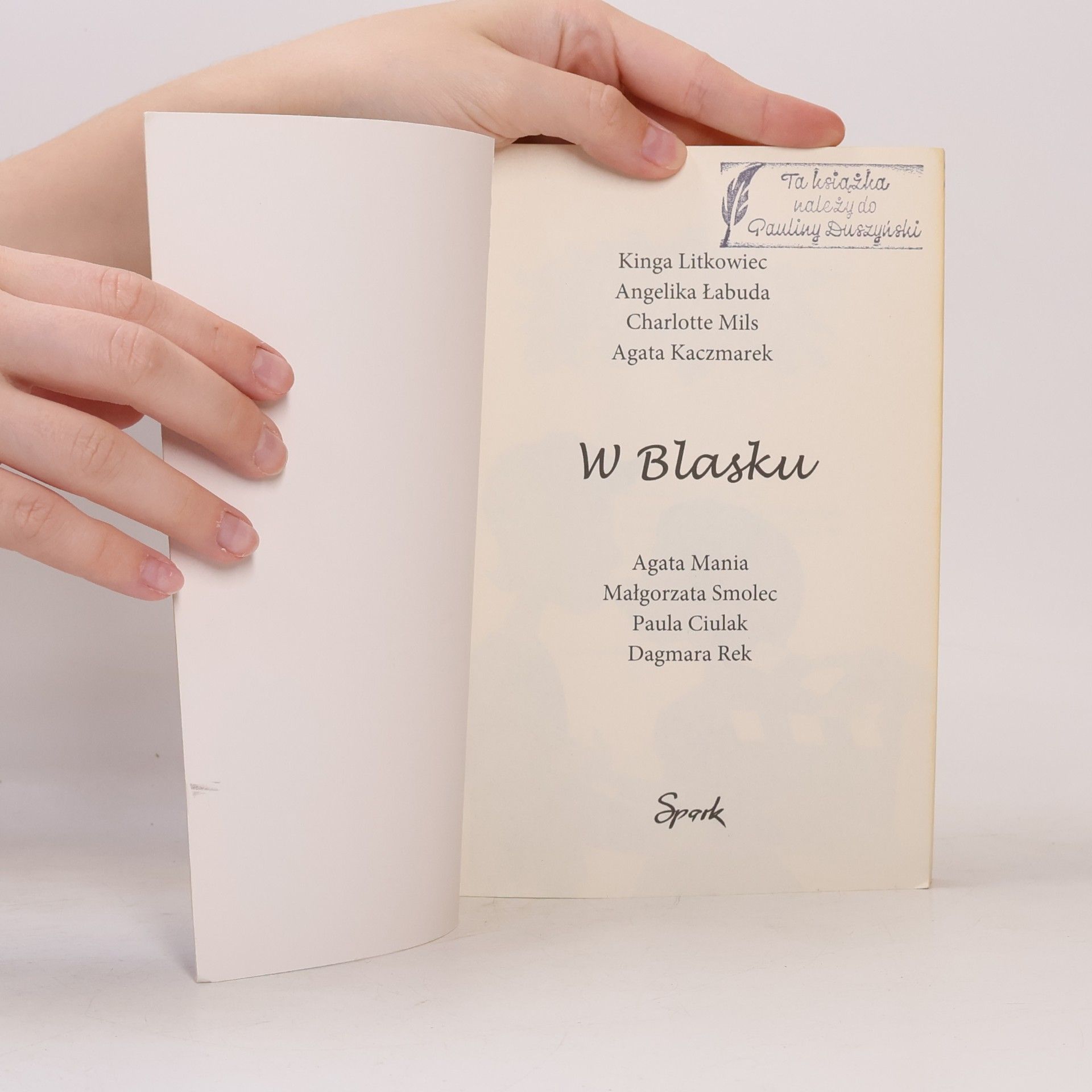 Agata Kaczmarek W blasku