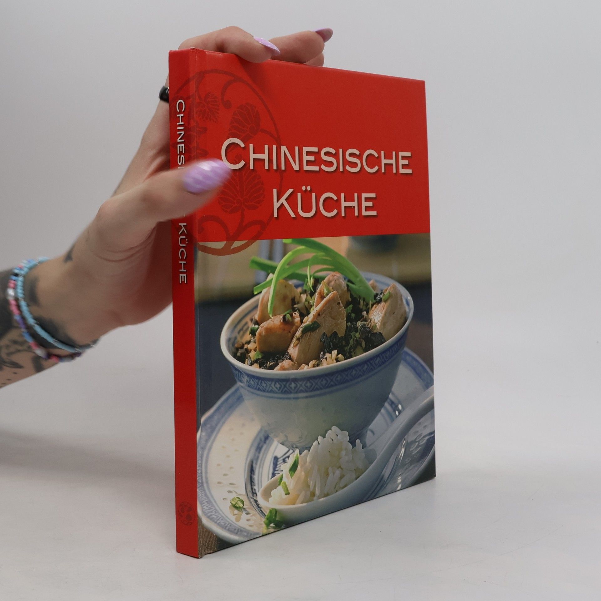 AA.VV. Chinesische Küche