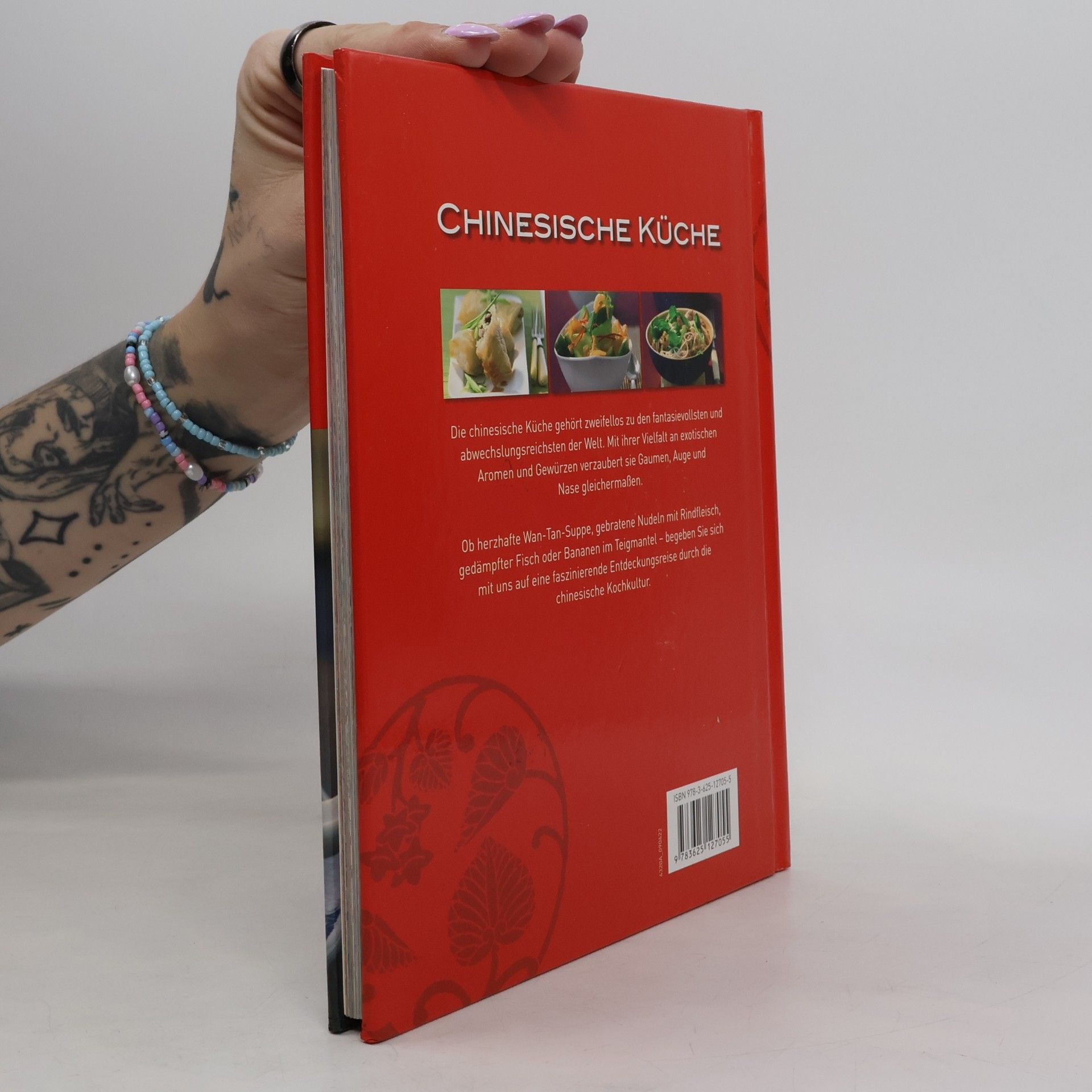 Auteurscollectief Chinesische Küche