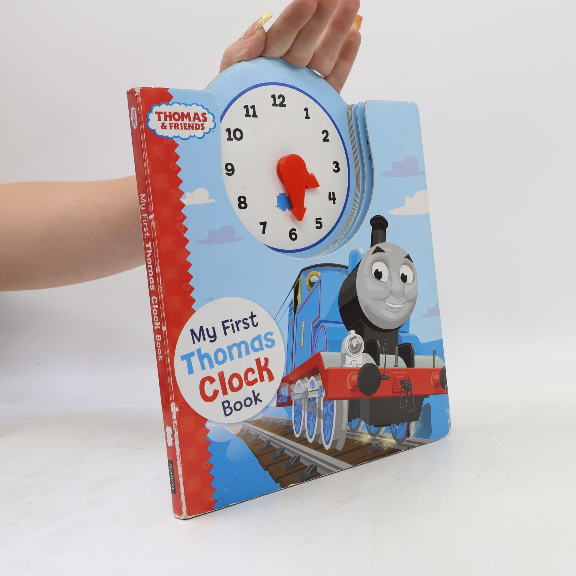 Thomas & Friends Thomas & Friends: My First Thomas Clock Book