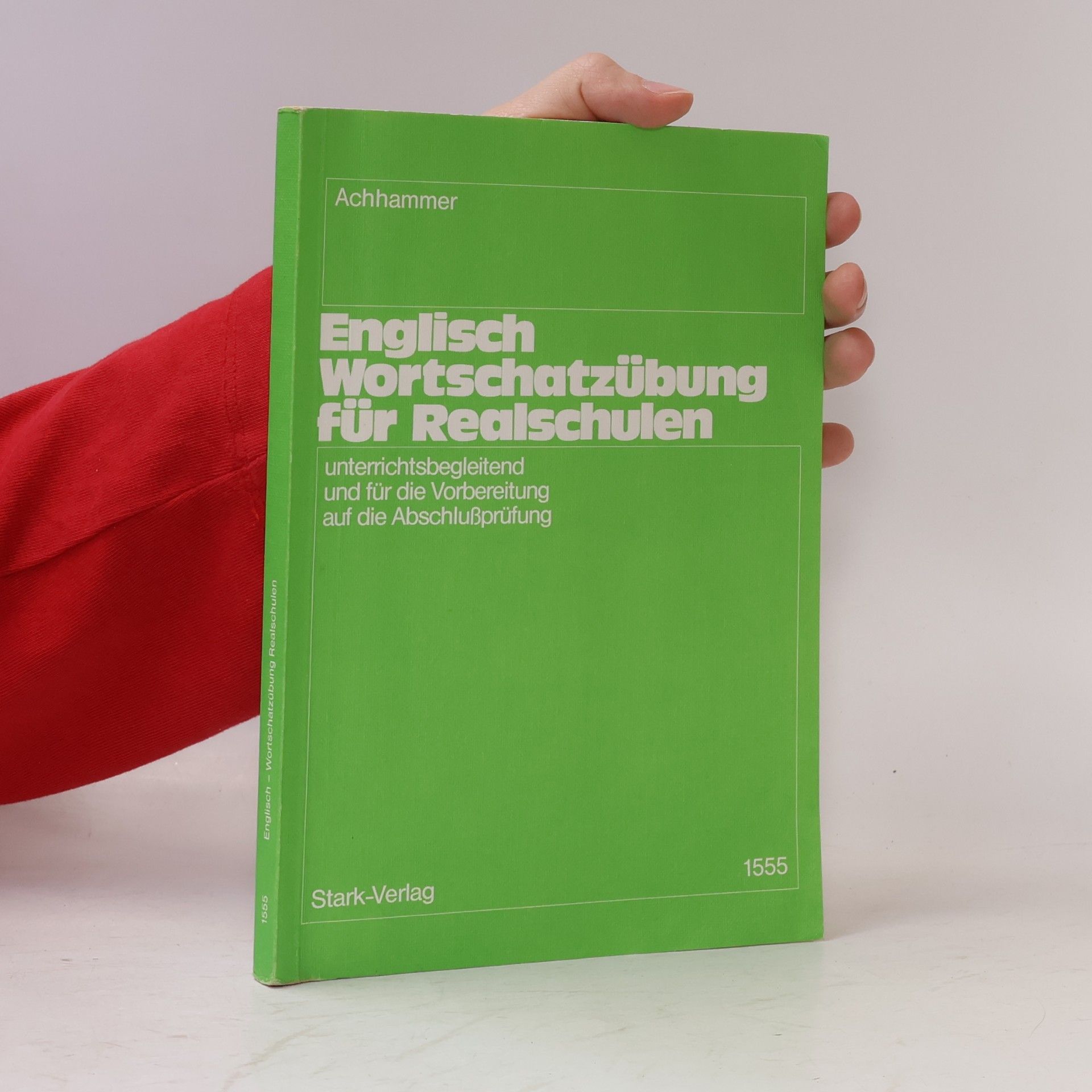 Manfred Prechsl English Wortschatzübung Wirtschaftsschulen