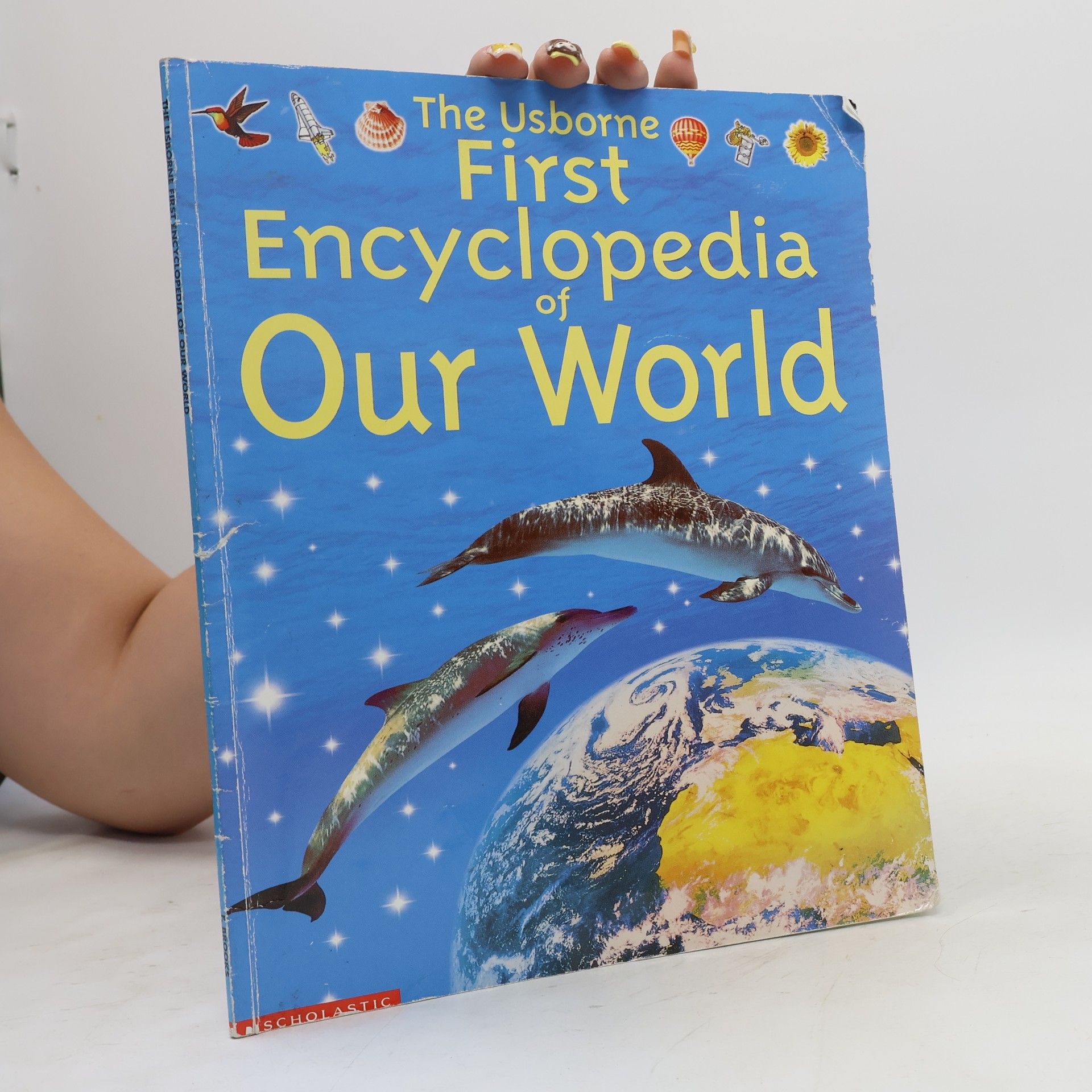 Felicity Brooks The Usborne First Encyclopedia of Our World