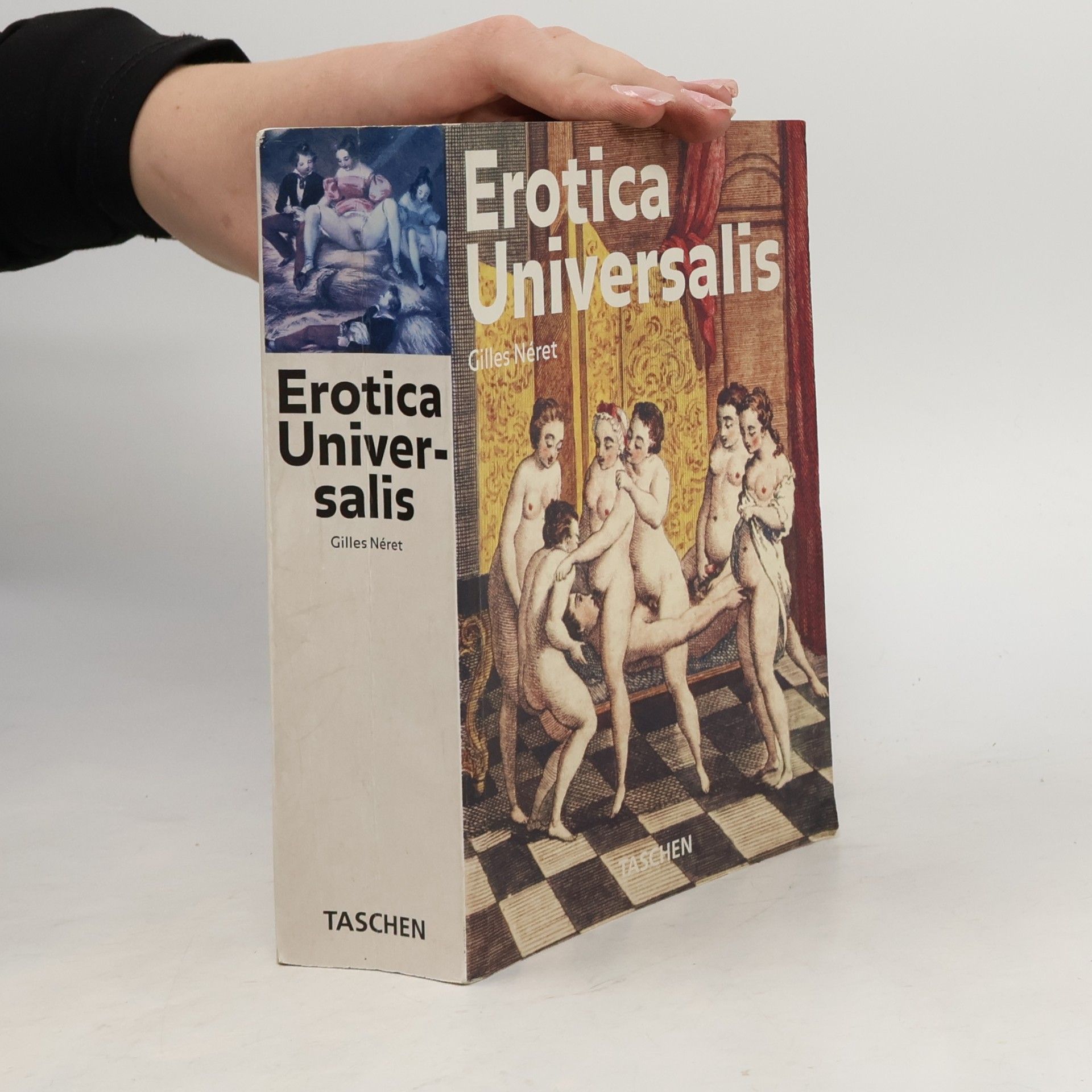 Gilles Néret Erotica Universalis