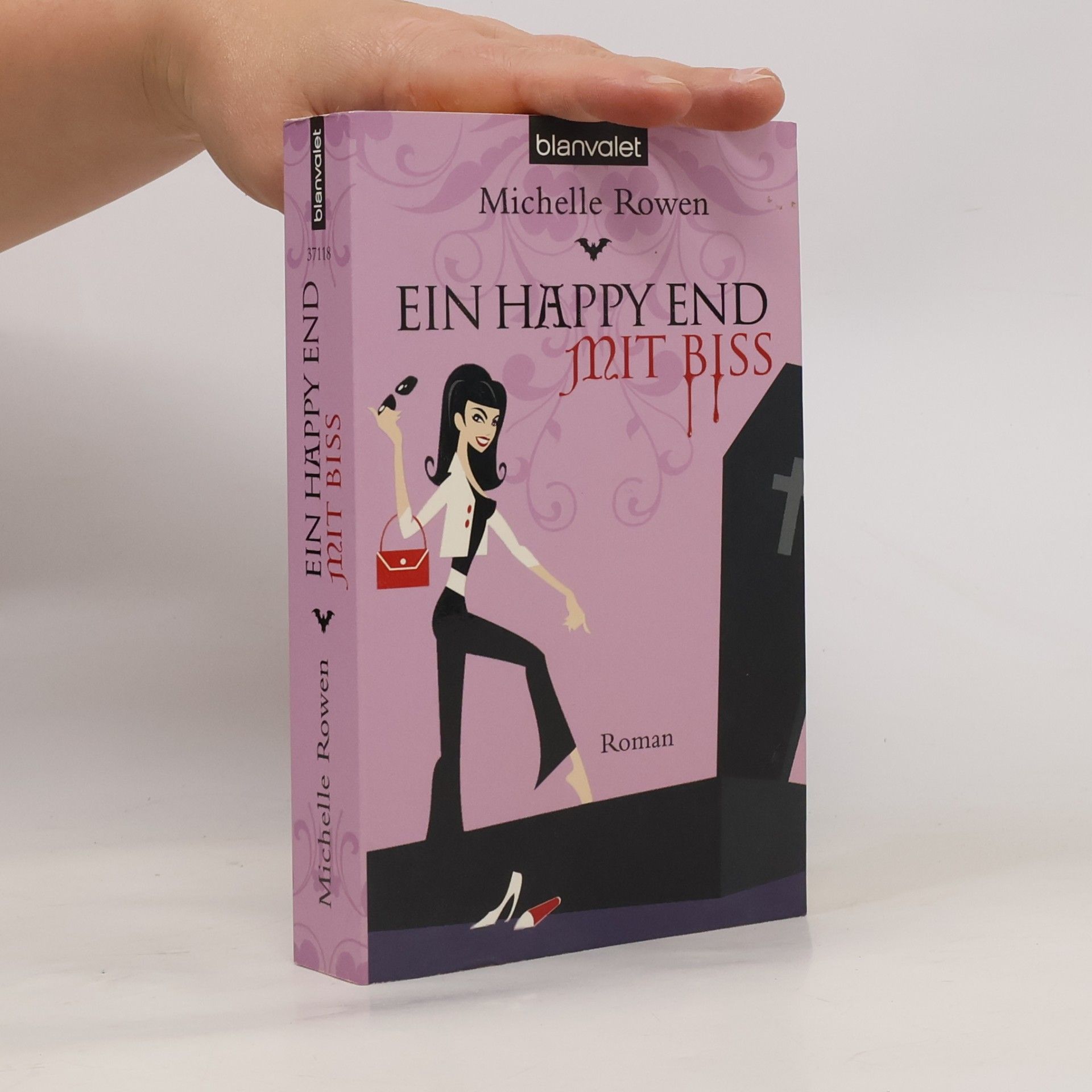 Michelle Rowen Ein Happy End mit Biss