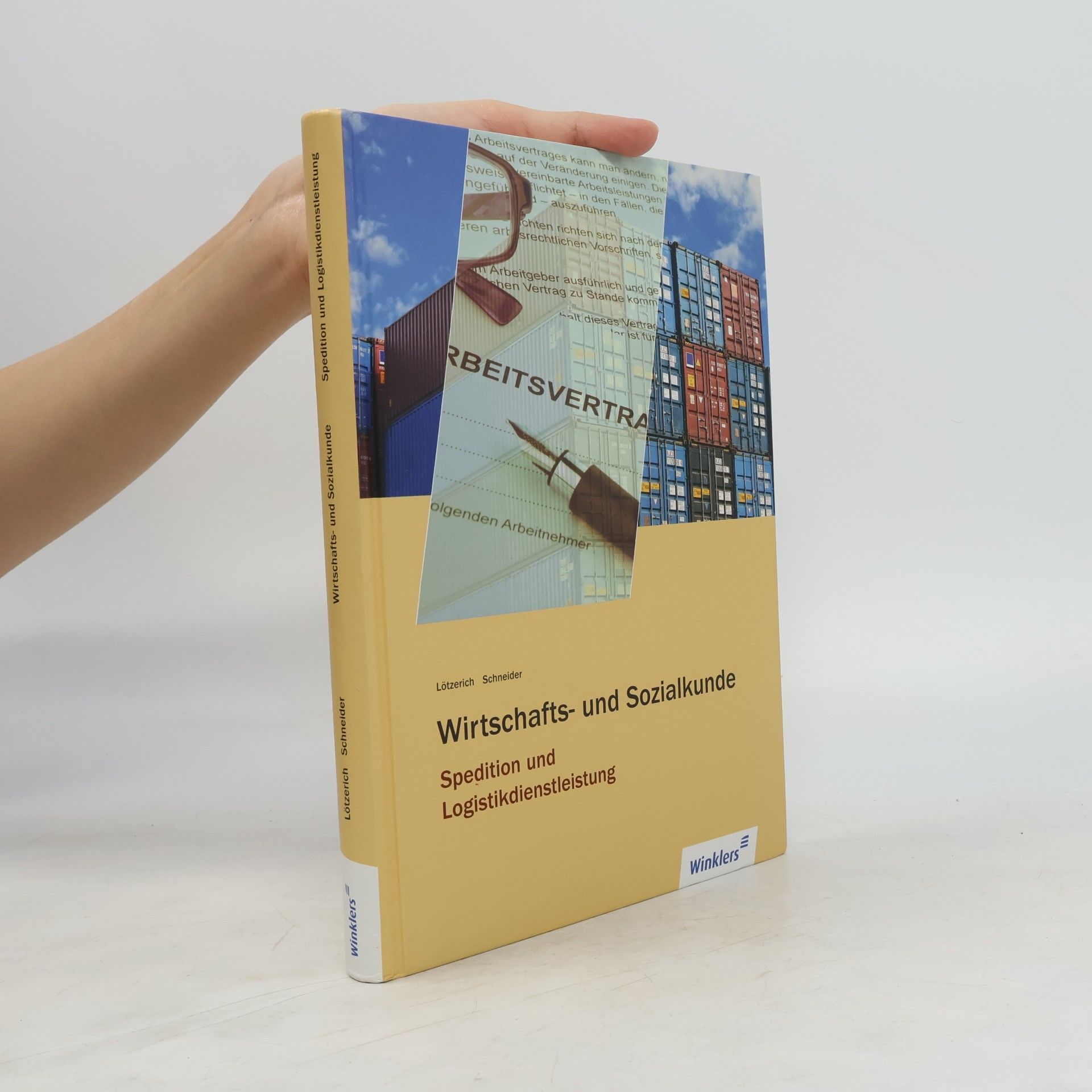 Roland Lötzerich Spedition und Logistikdienstleistung