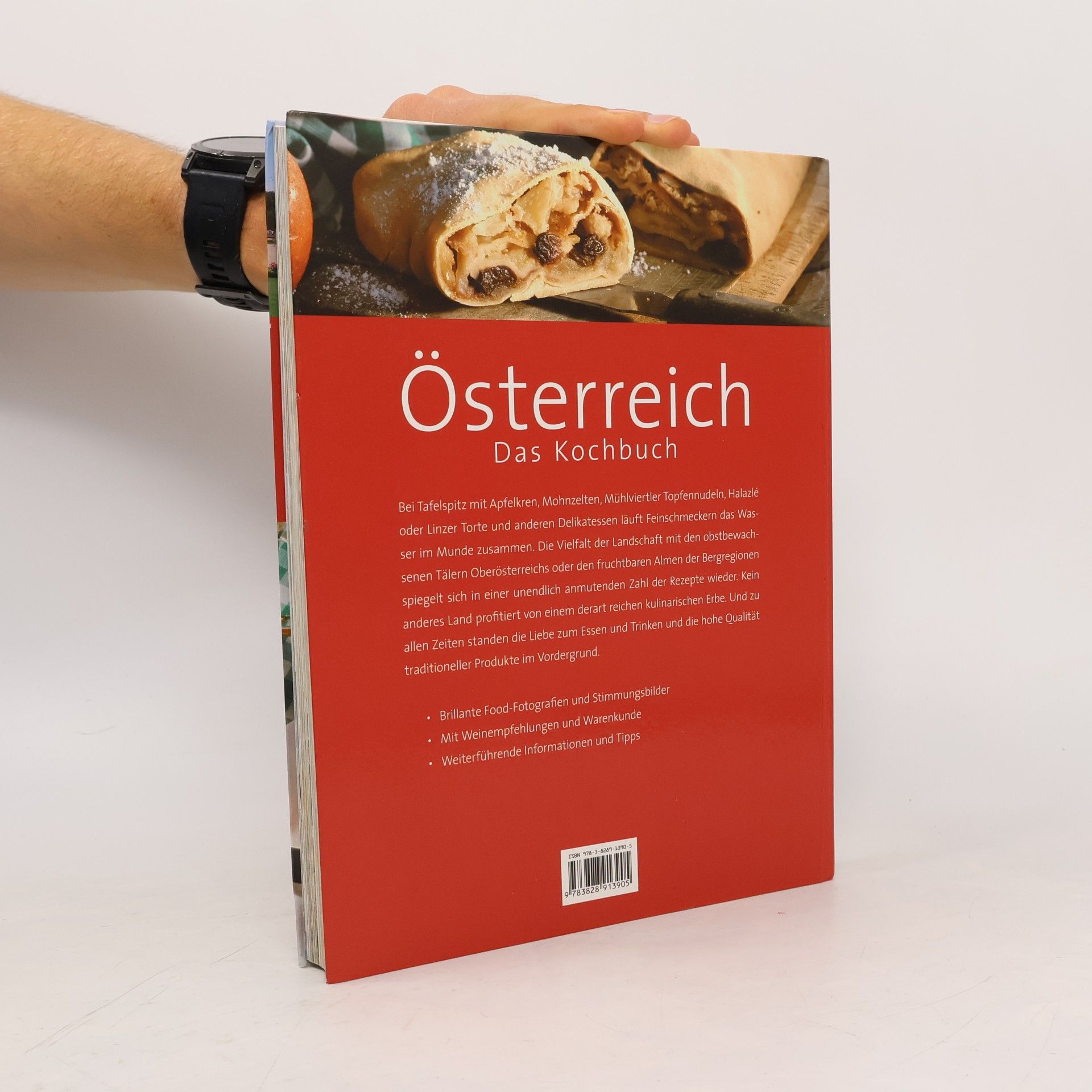 Österreich - das Kochbuch