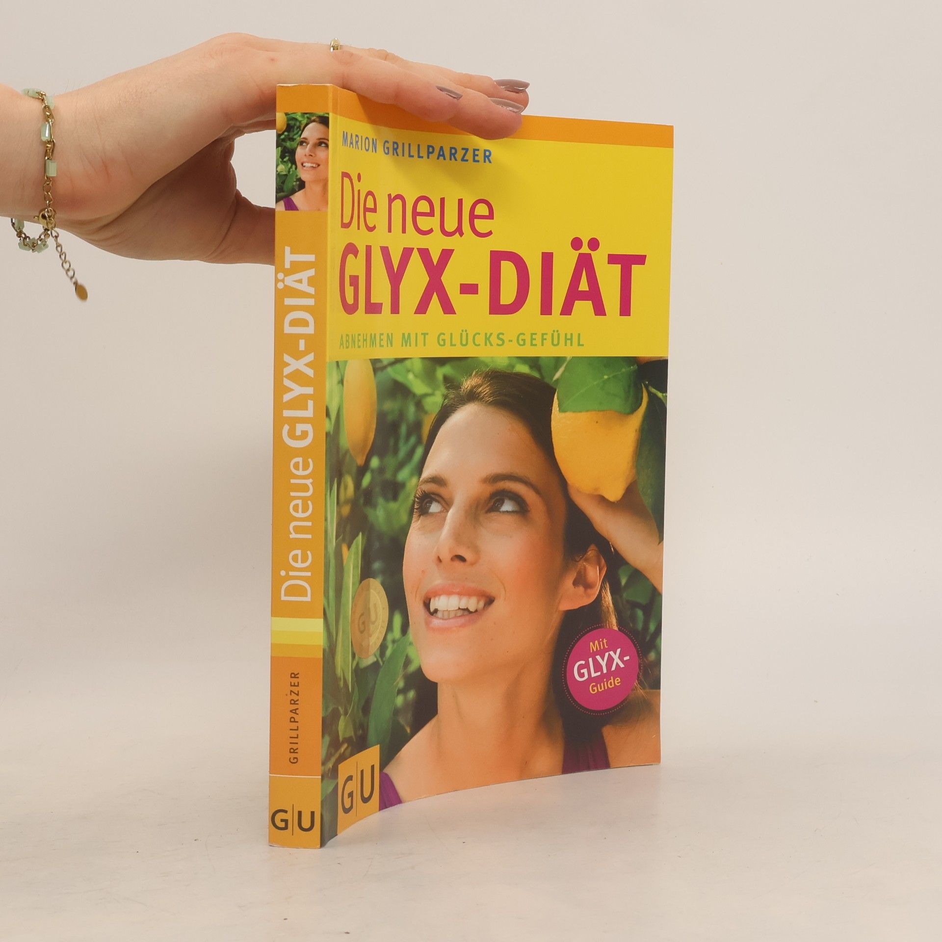 Marion Grillparzer Die neue Glyx-diät