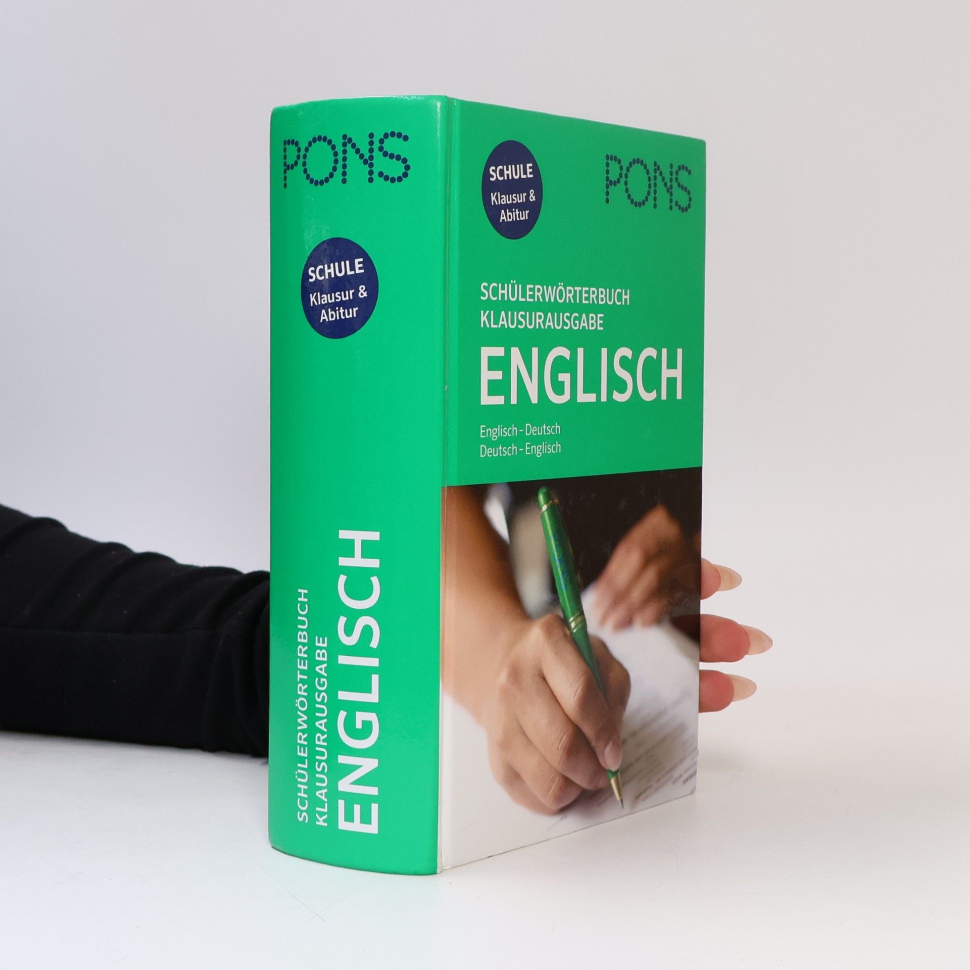 kolektiv Schülerwörterbuch Klausurausgabe Englisch