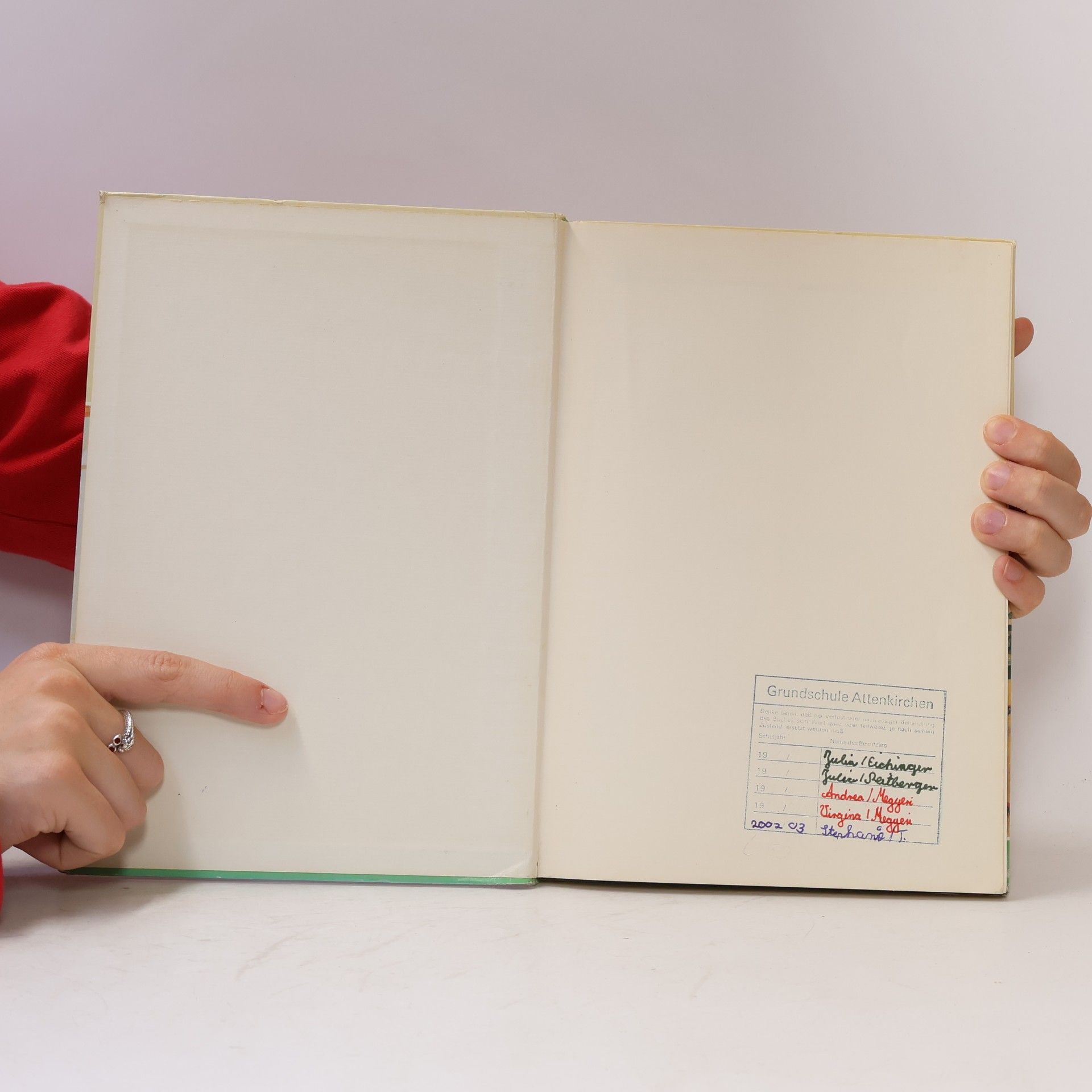 Carina Auth Religionsbuch für die Grundschule