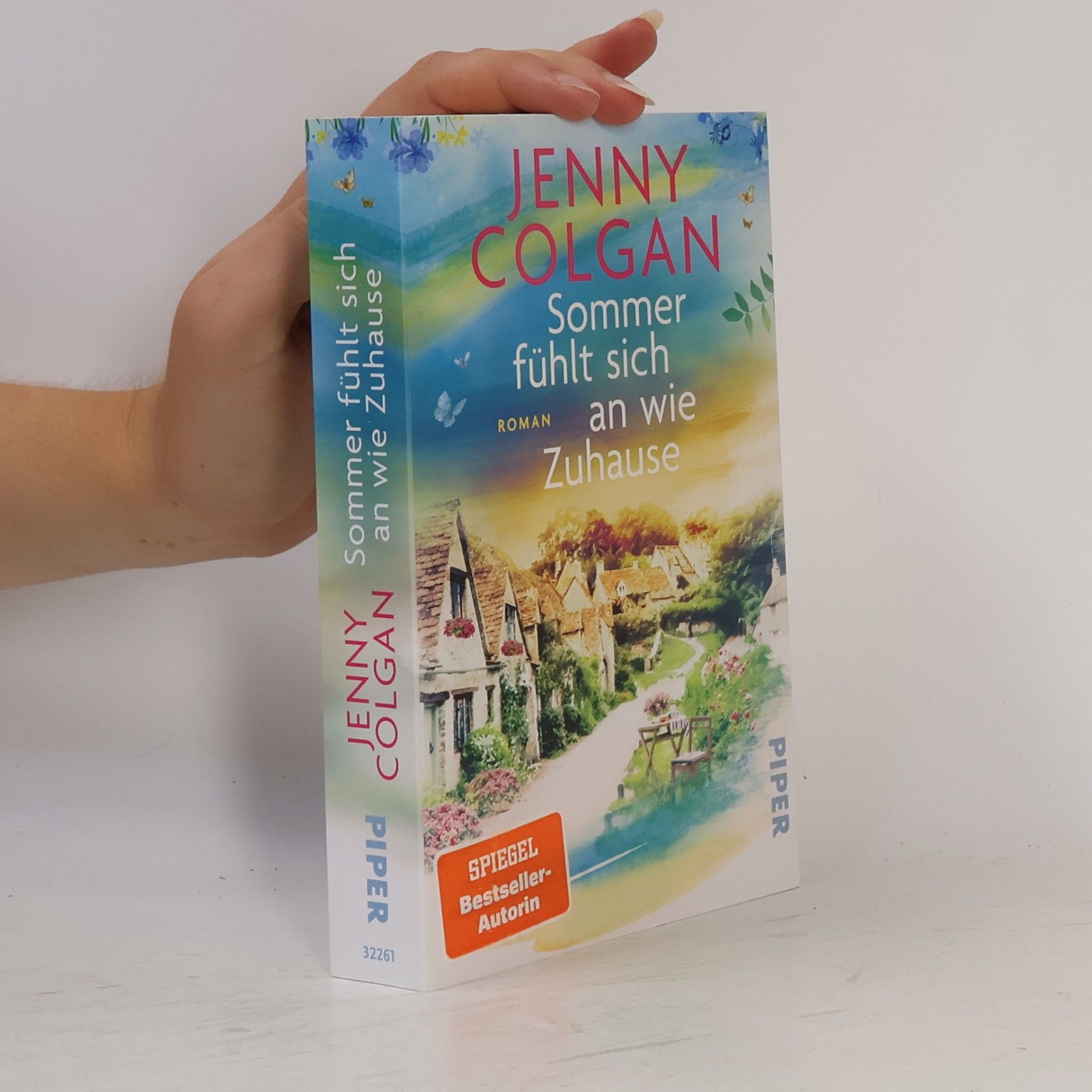 Jenny Colgan Sommer fühlt sich an wie Zuhause: Roman | Heiter-romantischer Sommerroman um Mütter und Töchter, Liebe und Familie an der schottischen Küste
