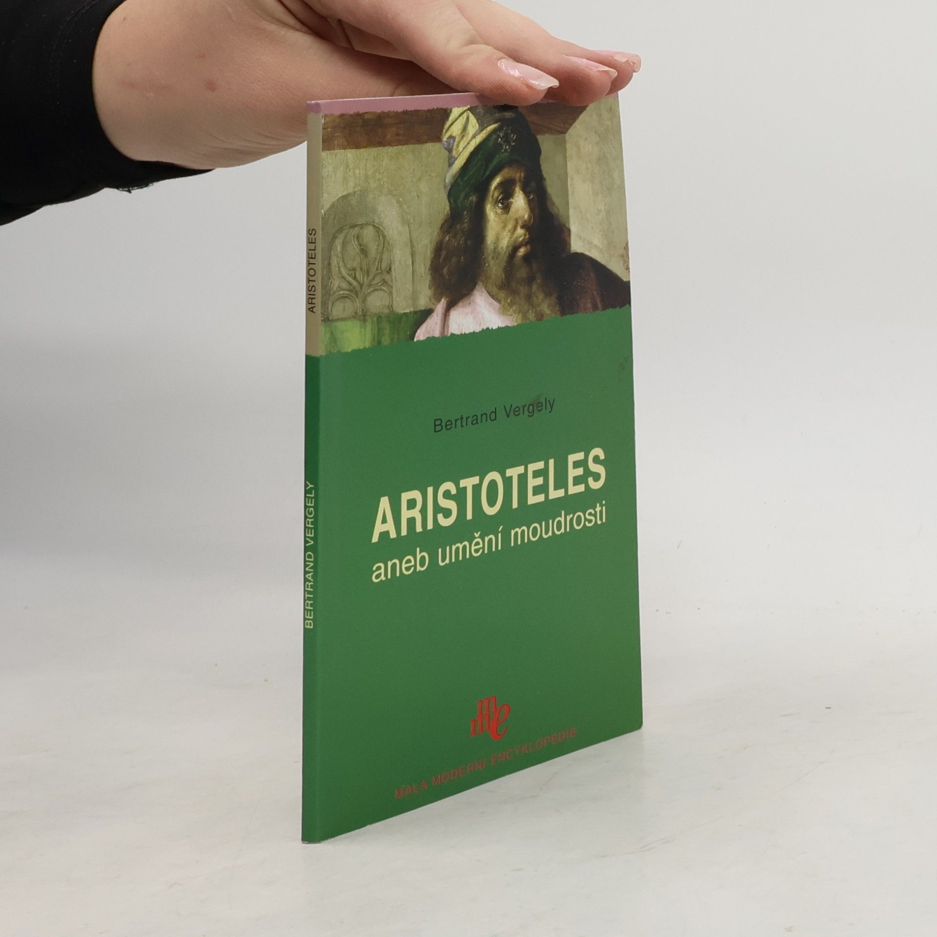 Aristoteles, aneb, Umění moudrosti