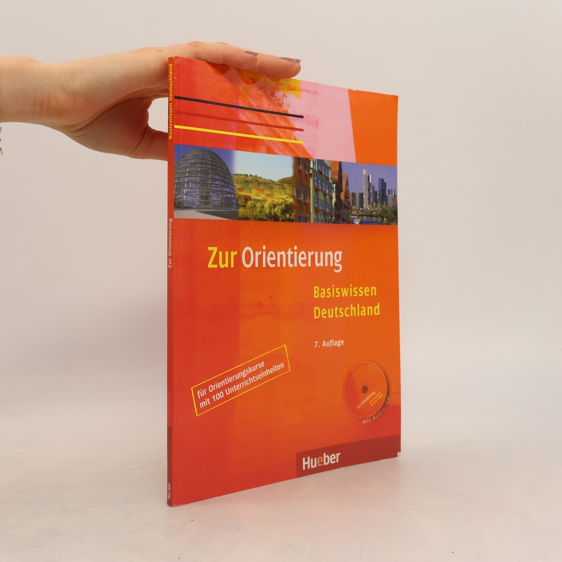 Zur Orientierung. Basiswissen Deutschland