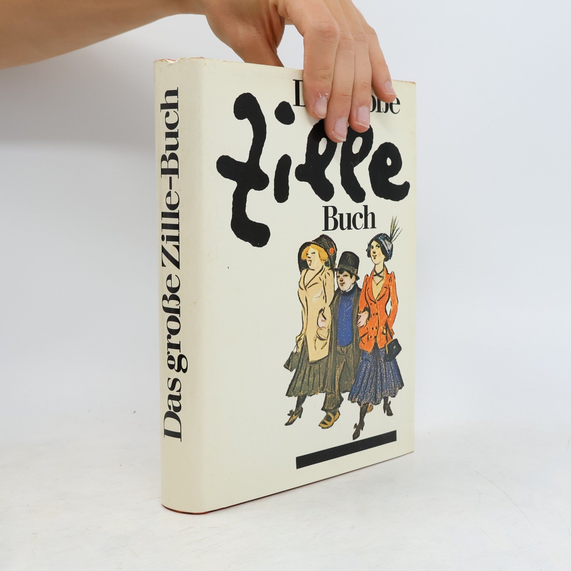 Heinrich Zille Das große Zille Buch