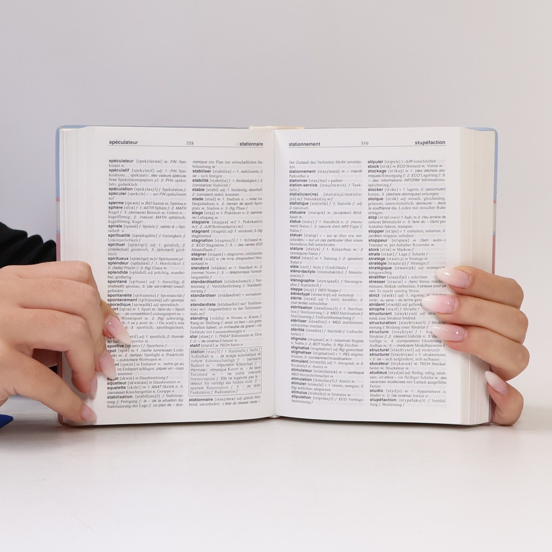 kolektiv Französisch Wörterbuch