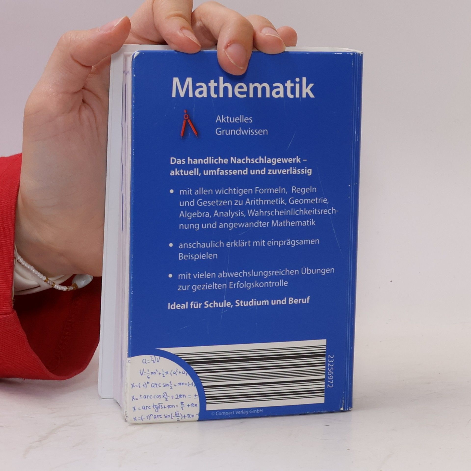 kolektiv Mathematik. Aktuelles Grundwissen