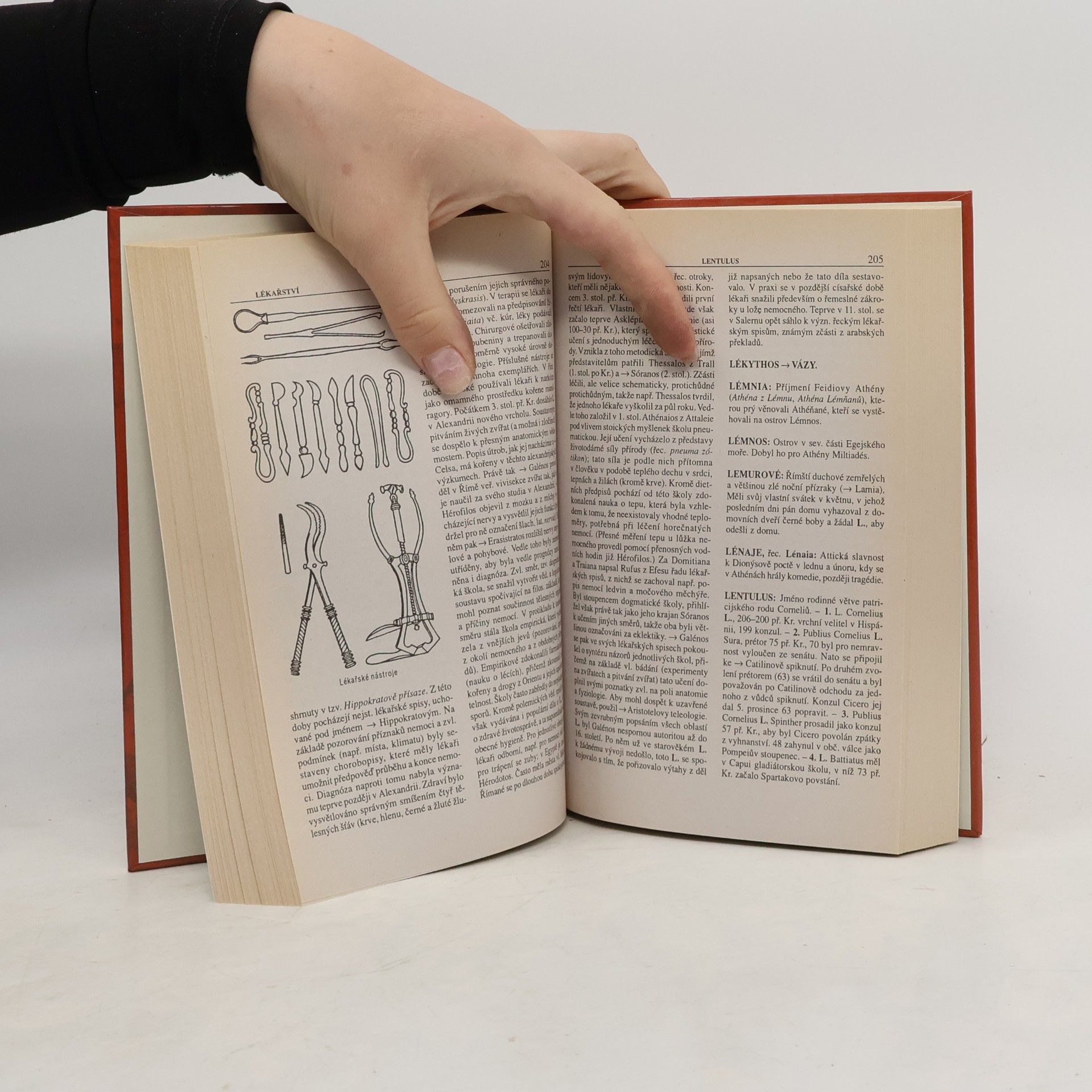 Gerhard Löwe ABC antiky. 2 457 hesel. Mytologie, dějiny, umění