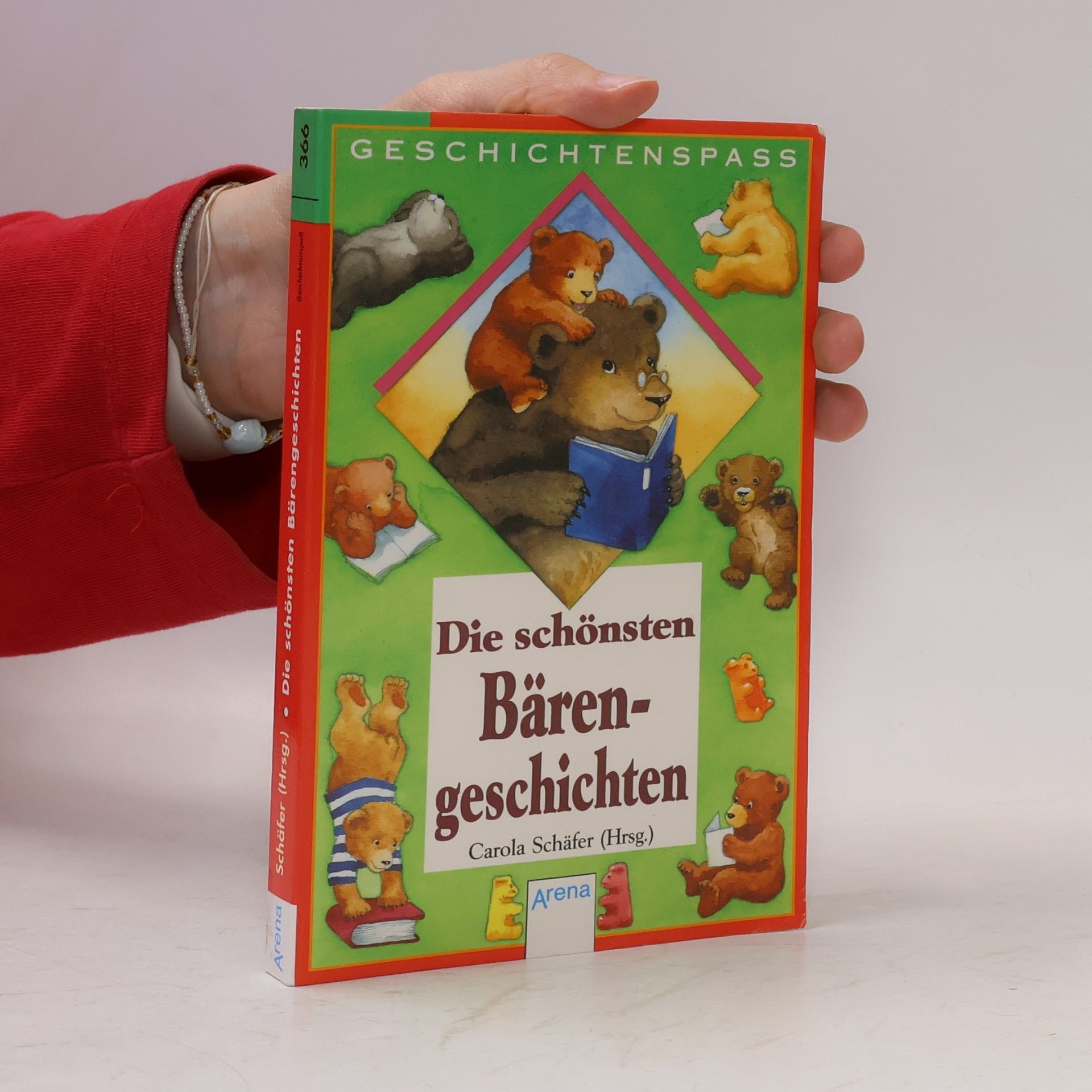 Die schönsten Bärengeschichten