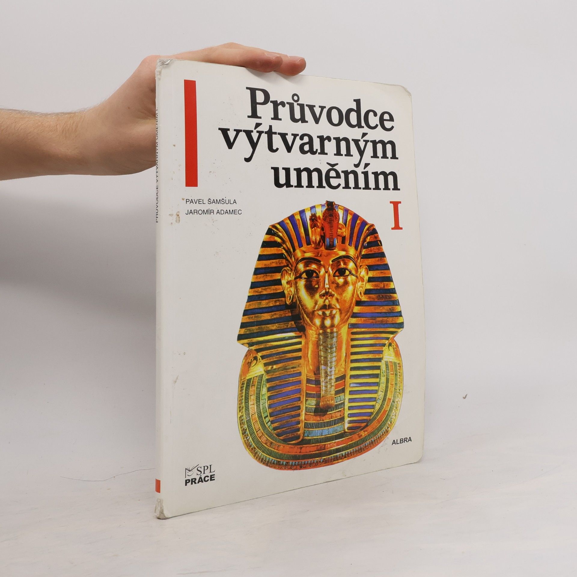 Pavel Šamšula Průvodce výtvarným uměním I
