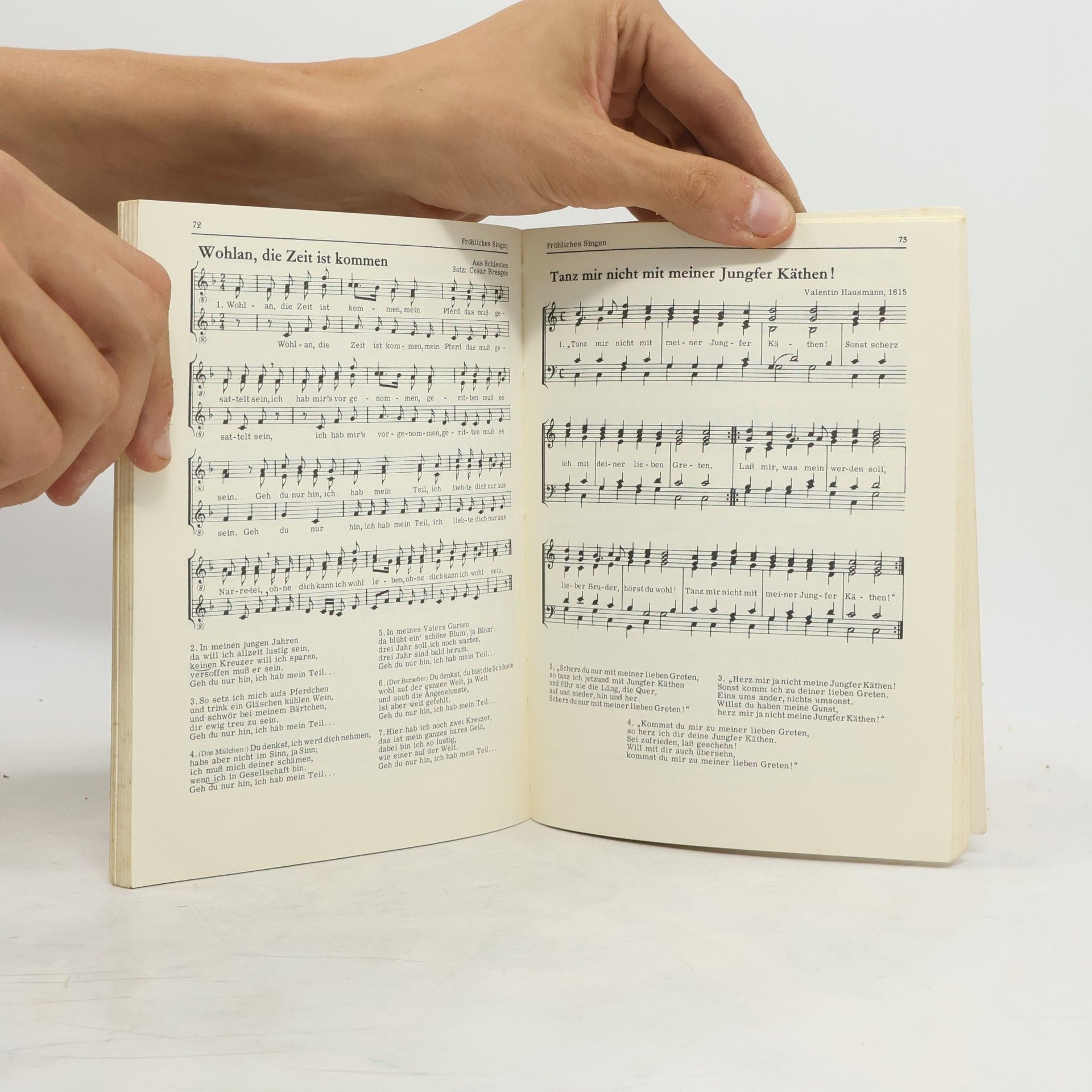 kolektiv Gefelliges Chorbuch