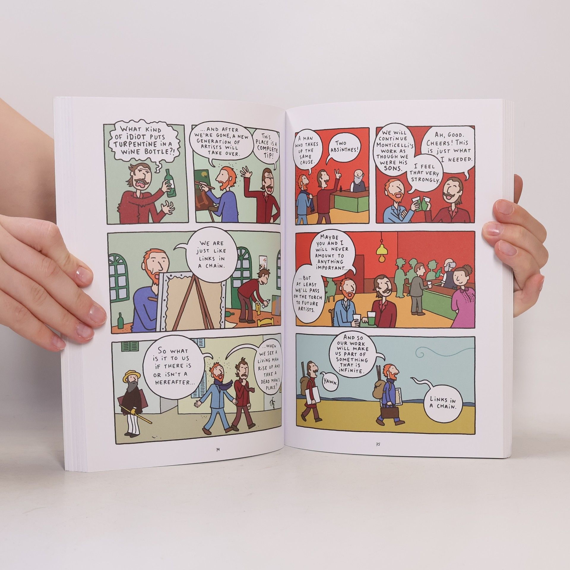 Barbara Stok Vincent