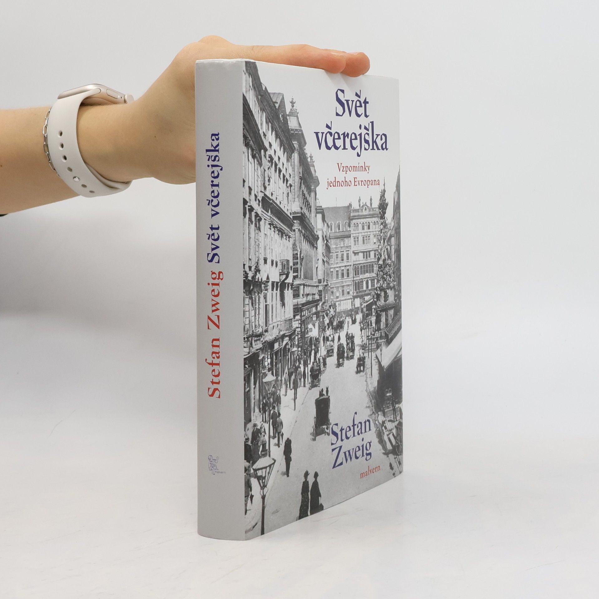 Stefan Zweig Svět včerejška