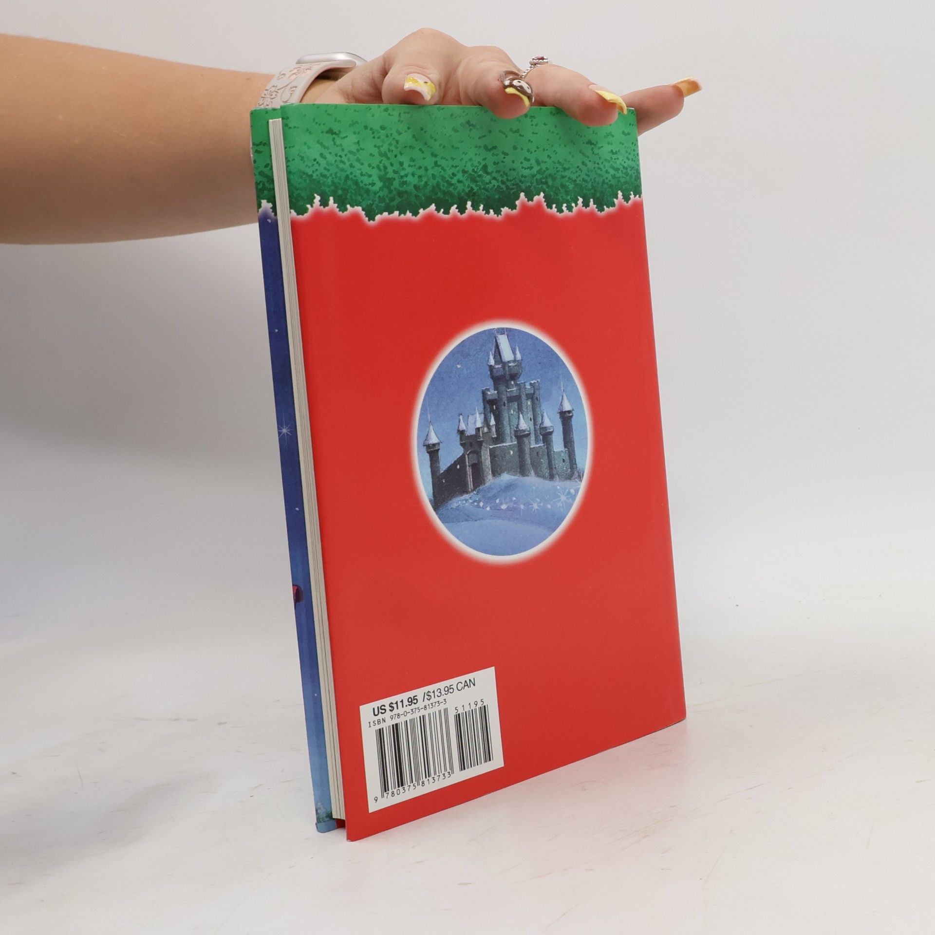 Mary Pope Osbornová Magic Tree House - 29: Christmas in Camelot
