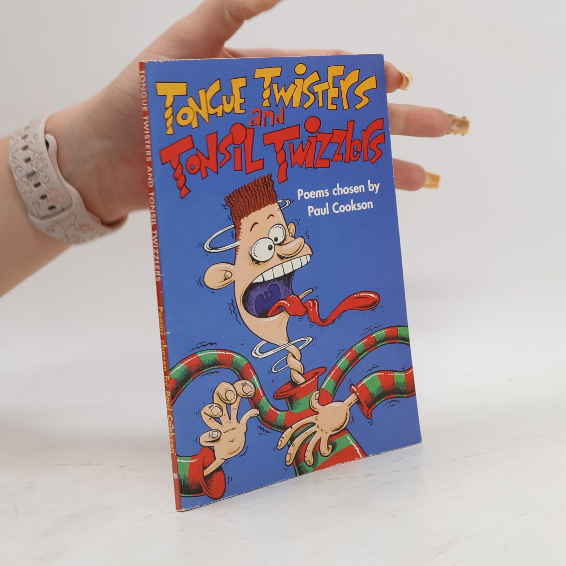 Jane Eccles Tongue Twisters and Tonsil Twizzlers