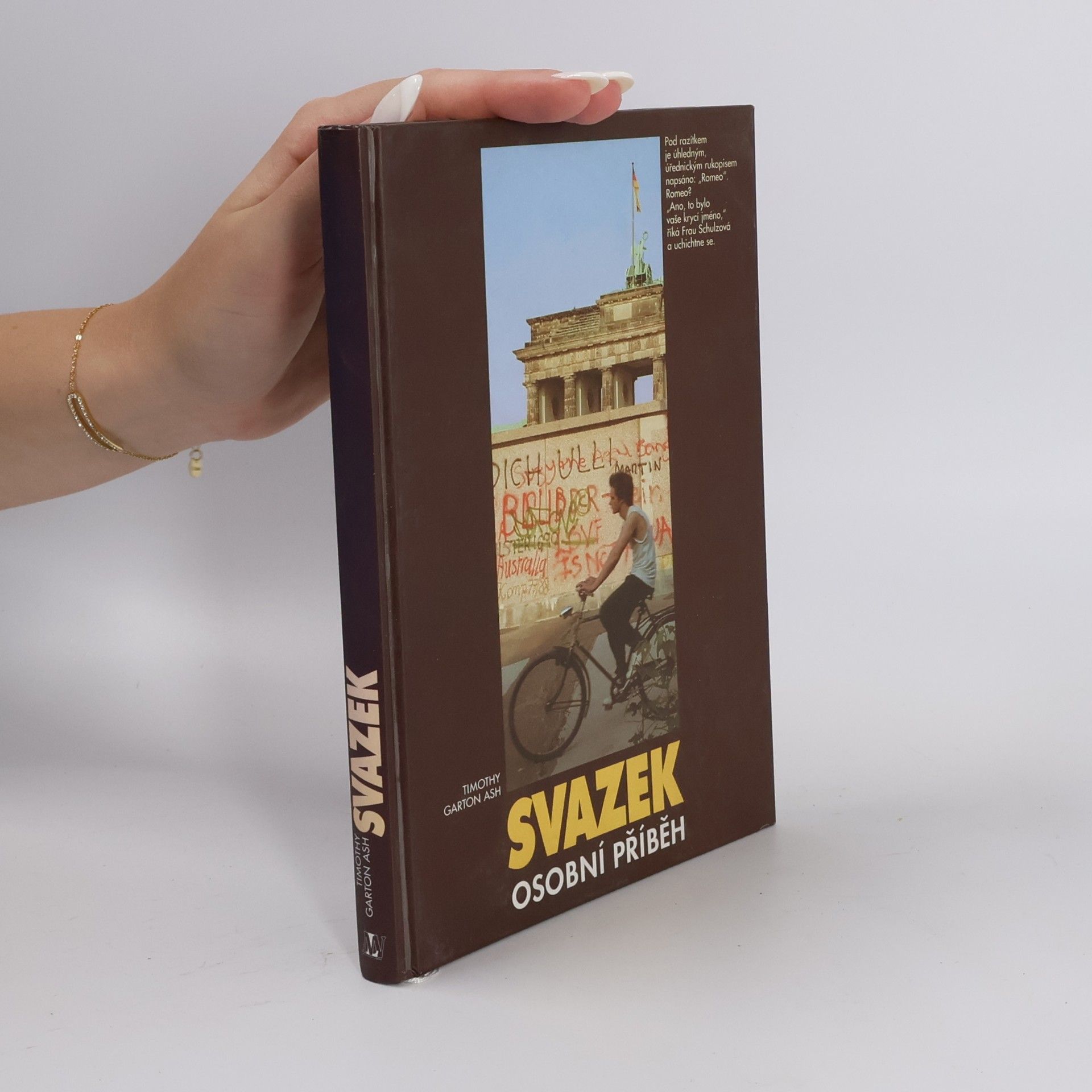 Svazek - osobní příběh